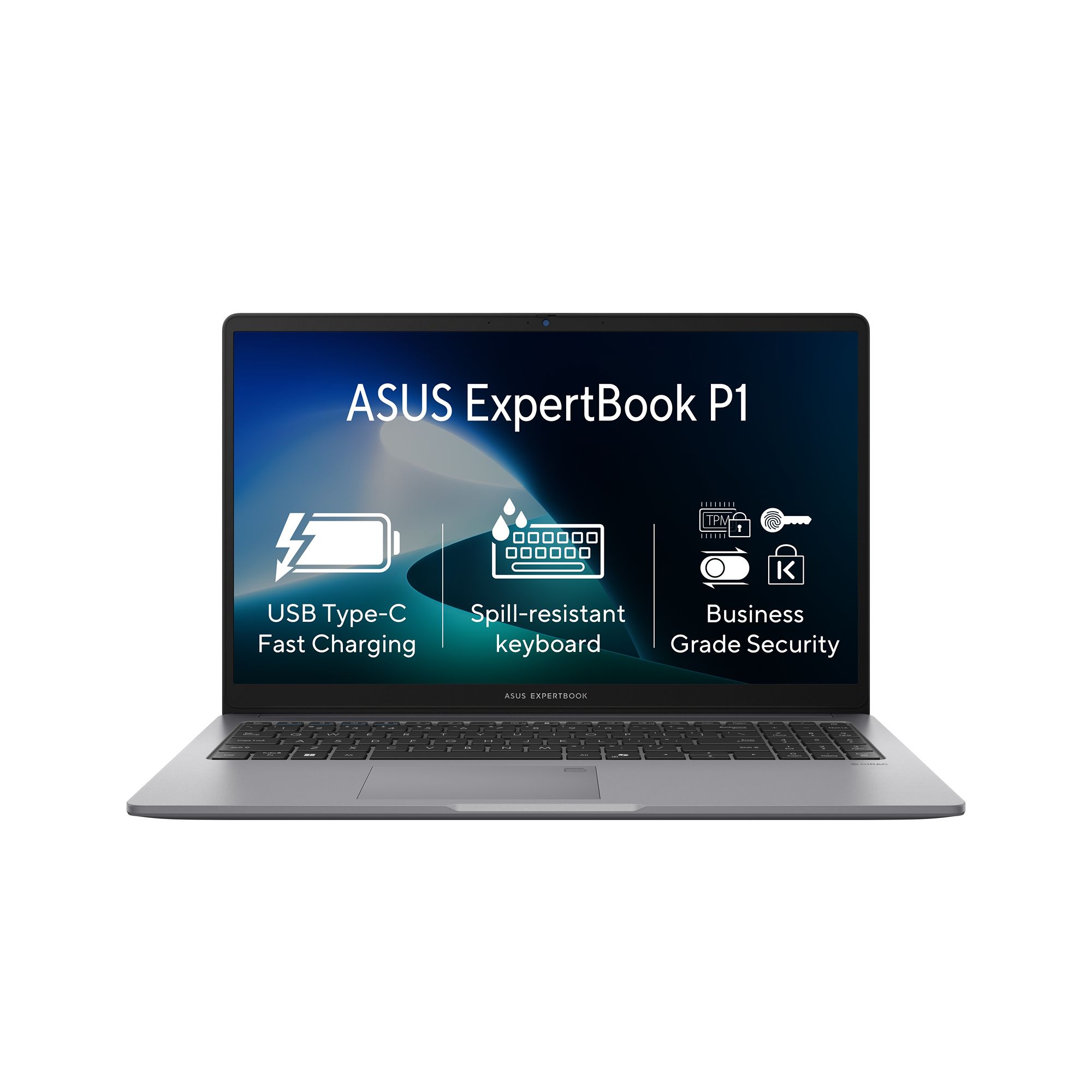 ASUS ExpertBook P1/P1503CVA-S71160X/i3-1315U/15,6