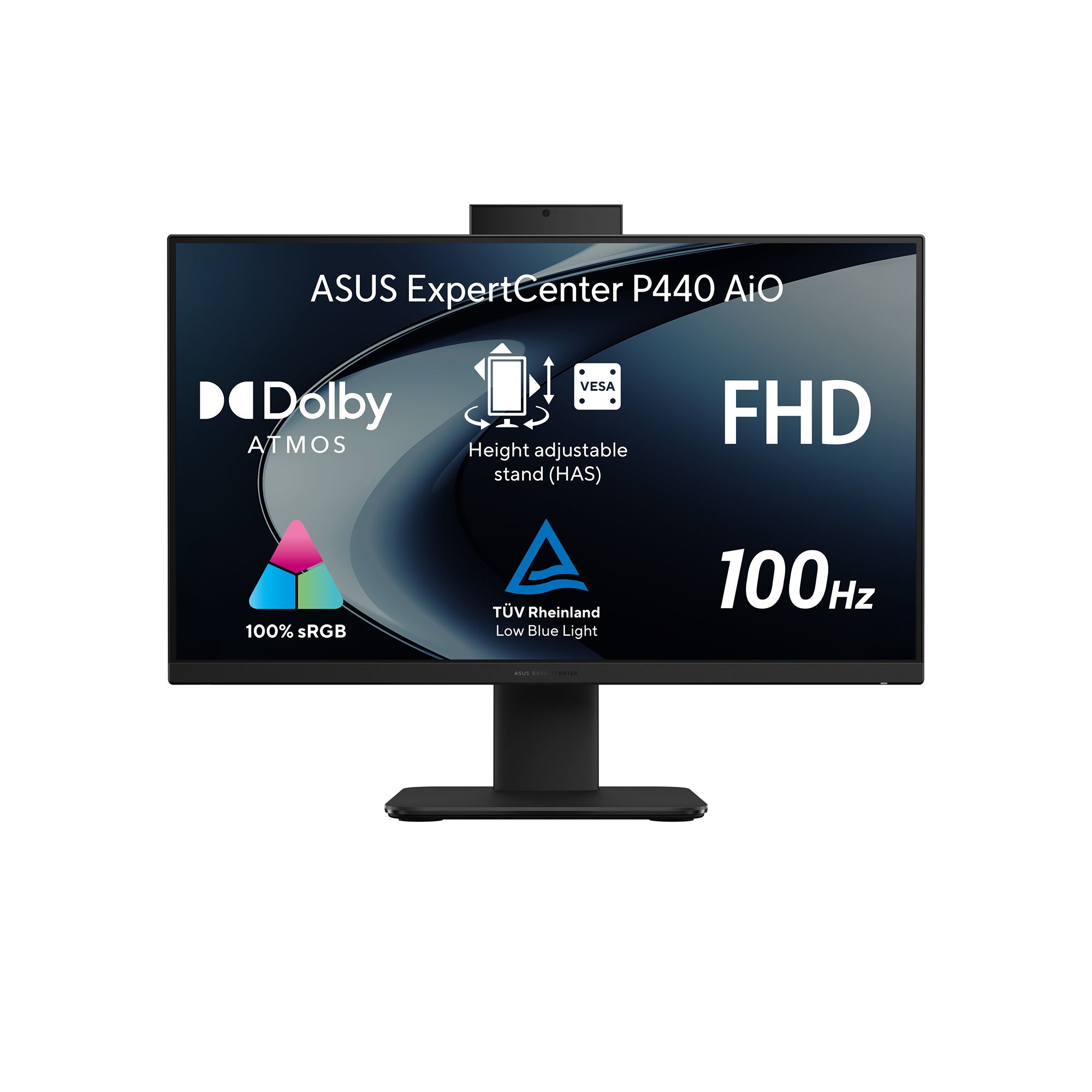 ASUS P440VAK i3-1315U/8GB/512GB/23.8/Non-OS/2Y