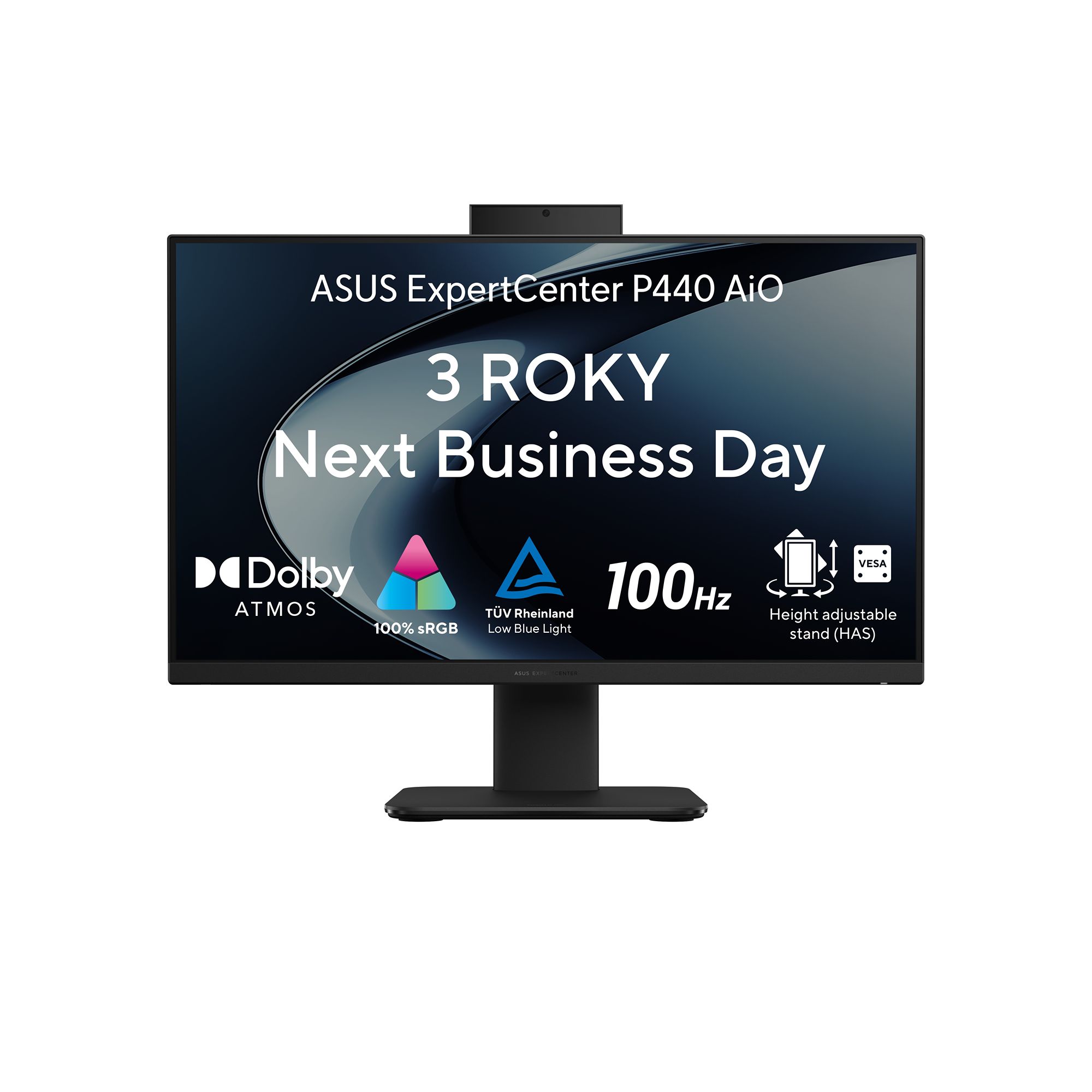 ASUS P440VAK i7-13620H/32GB/1TB/23.8/W11 Pro/3Y
