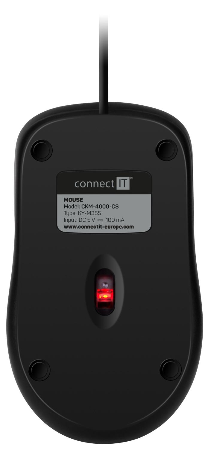Obrázek CONNECT IT Combo drátová