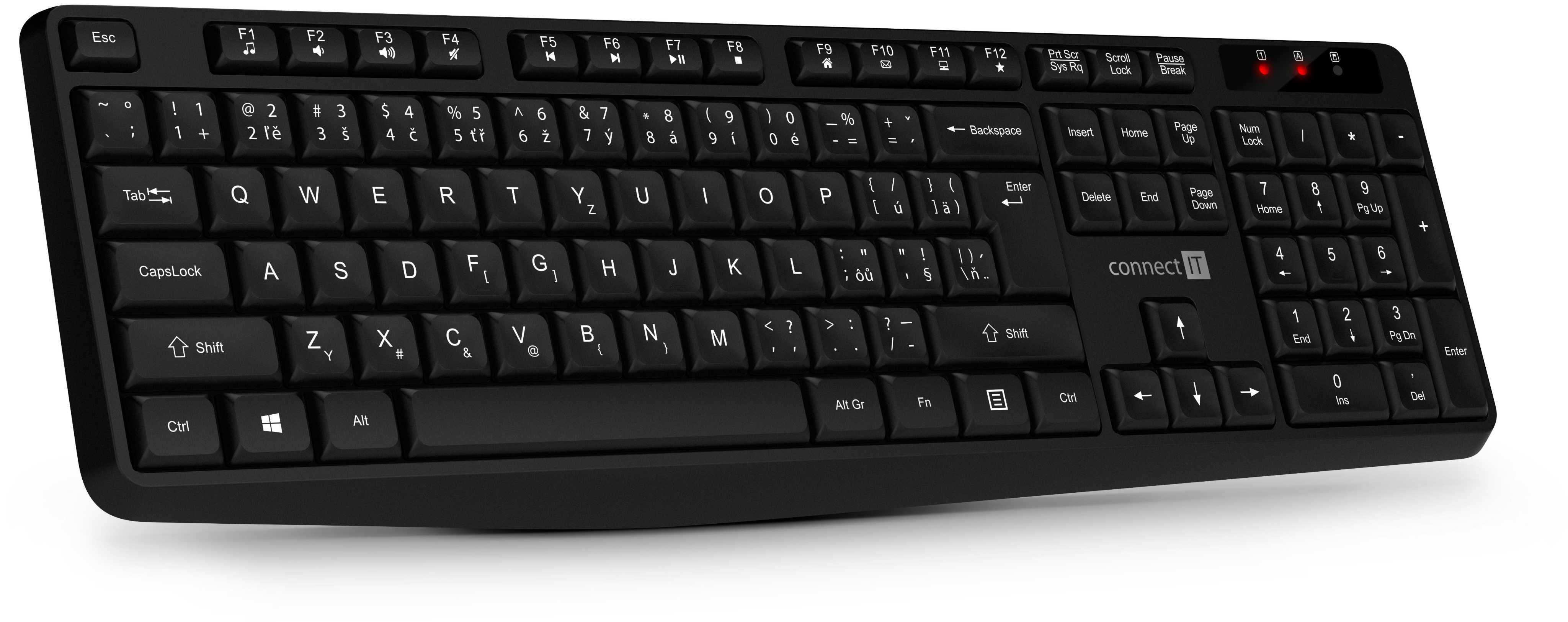 Obrázek CONNECT IT OfficeBase Wireless Combo