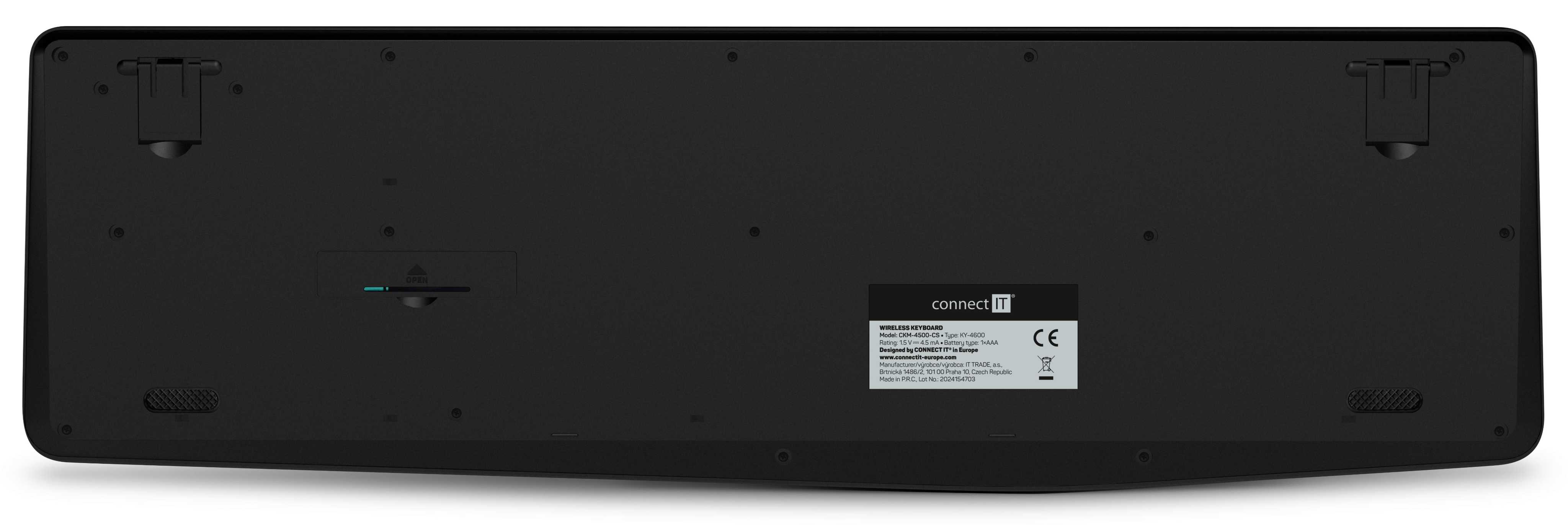 Obrázek CONNECT IT OfficeBase Wireless Combo