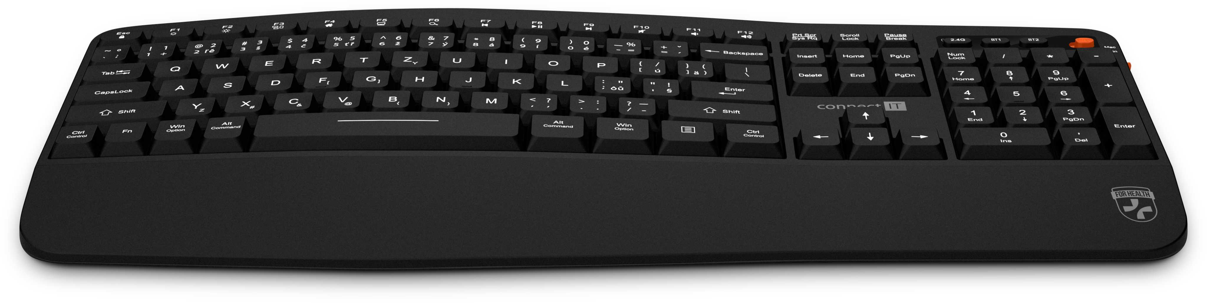 Obrázek CONNECT IT OfficeBase Wireless Combo