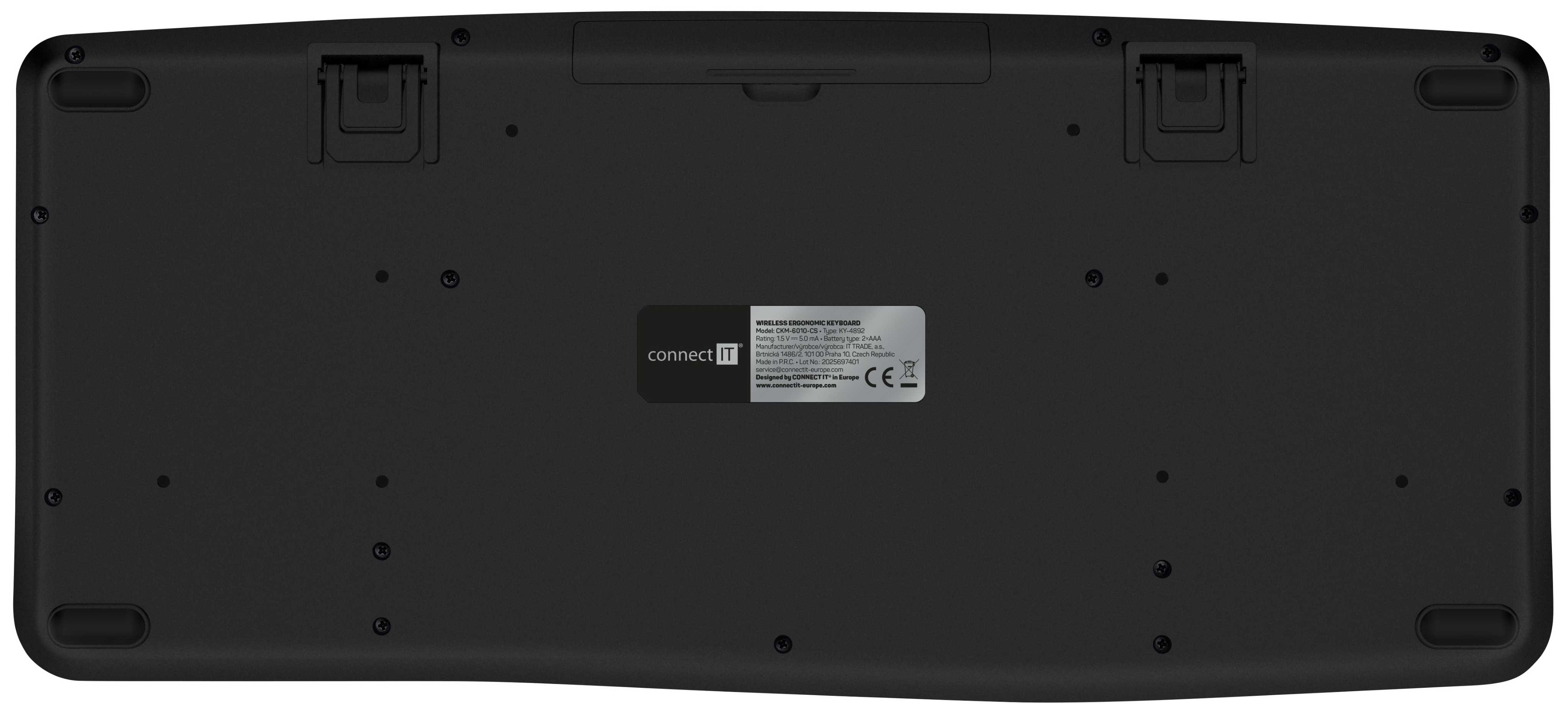 Obrázek CONNECT IT OfficeBase Wireless Combo