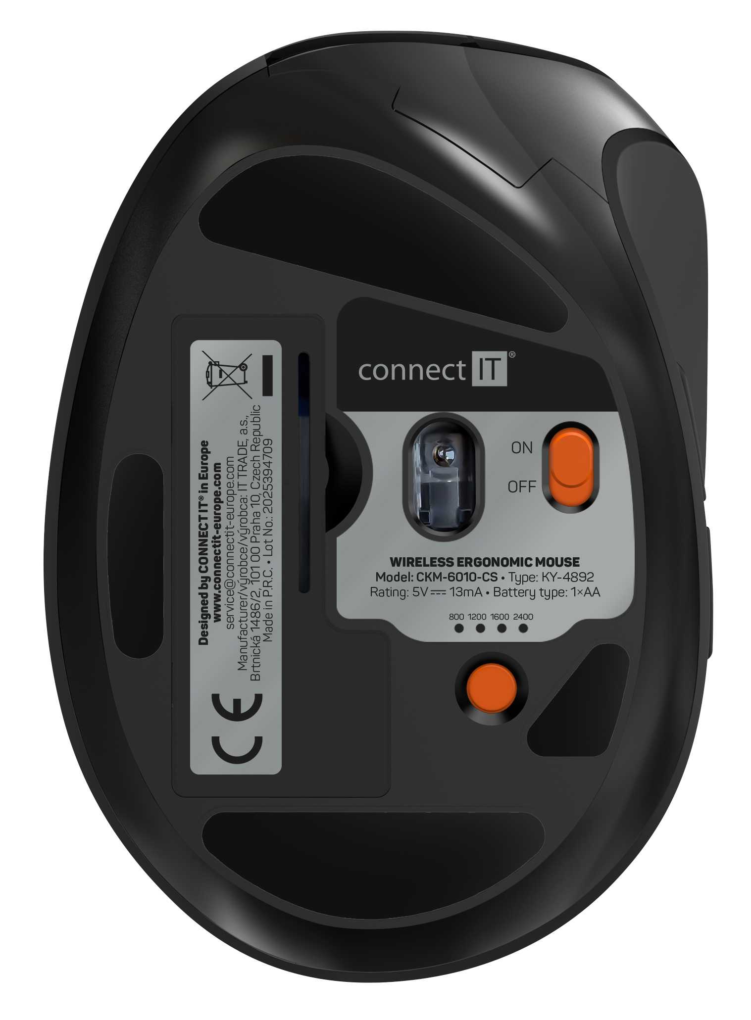 Obrázek CONNECT IT OfficeBase Wireless Combo