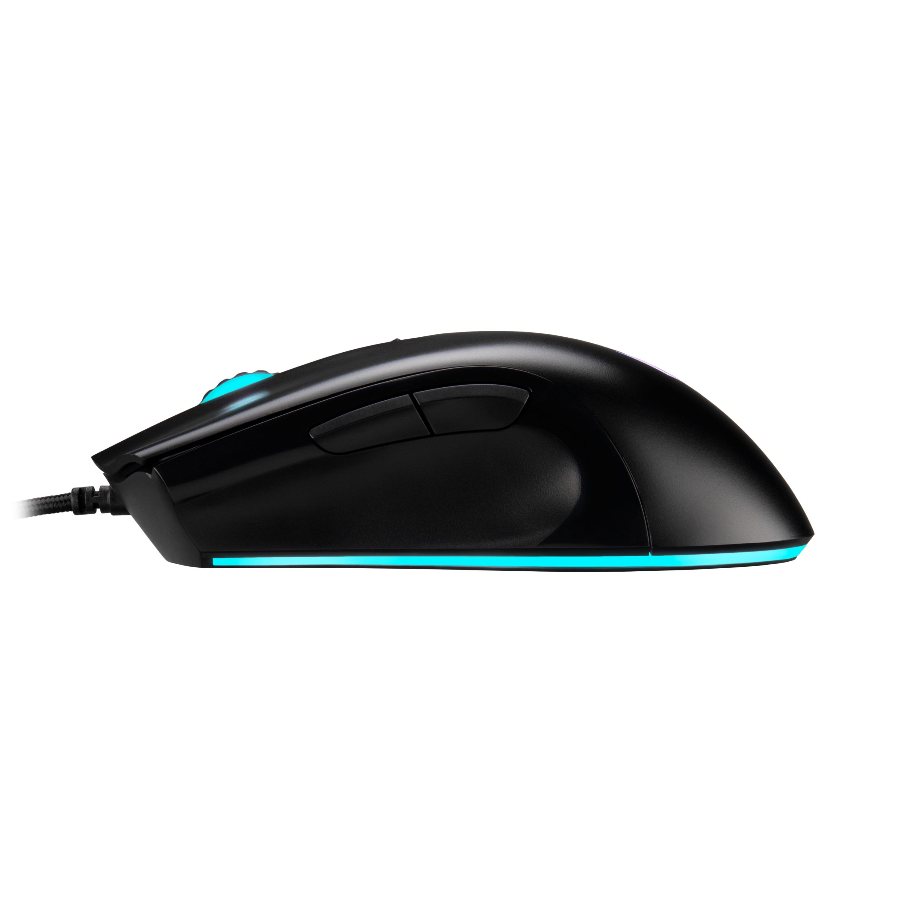 Obrázek Acer Predator Cestus 333/Herní/Optická/Pro praváky/16 000 DPI/Drátové USB-A/Černá