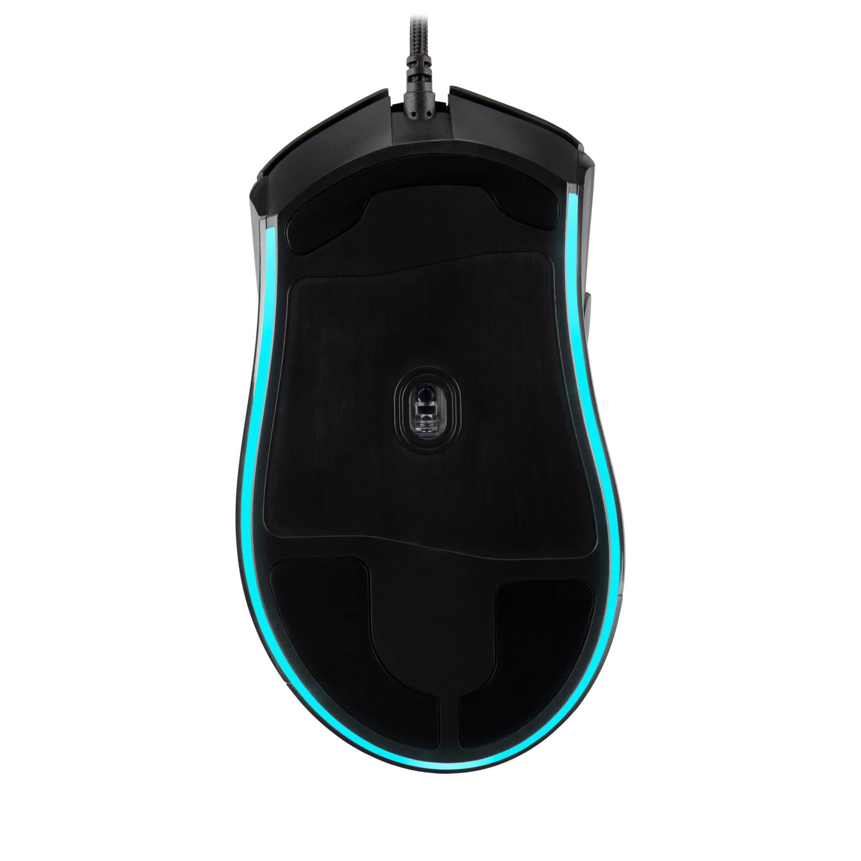 Obrázek Acer Predator Cestus 333/Herní/Optická/Pro praváky/16 000 DPI/Drátové USB-A/Černá