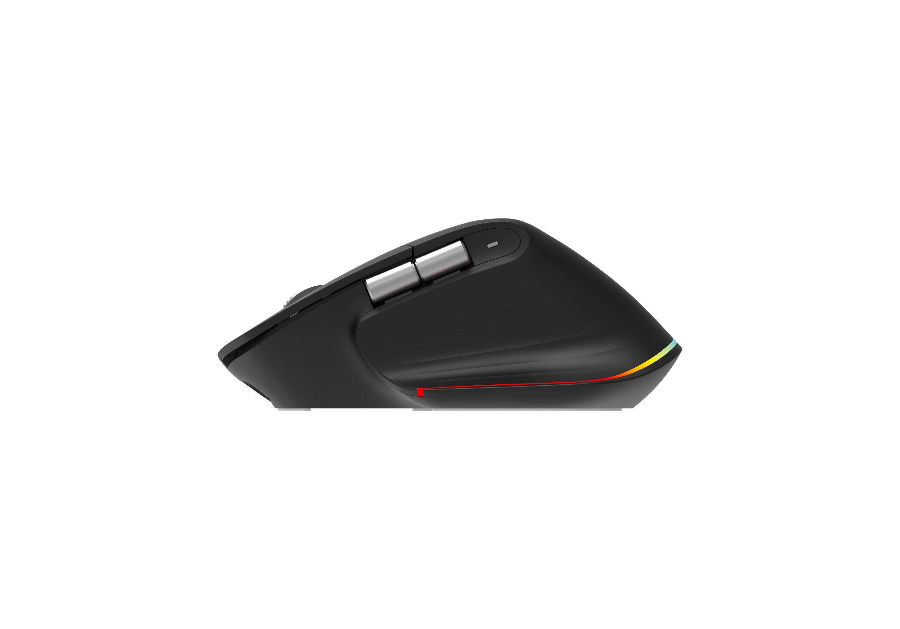 Obrázek Acer Easy Fit/Ergonomická/Optická/Pro praváky/4 000 DPI/USB+BT/Černá