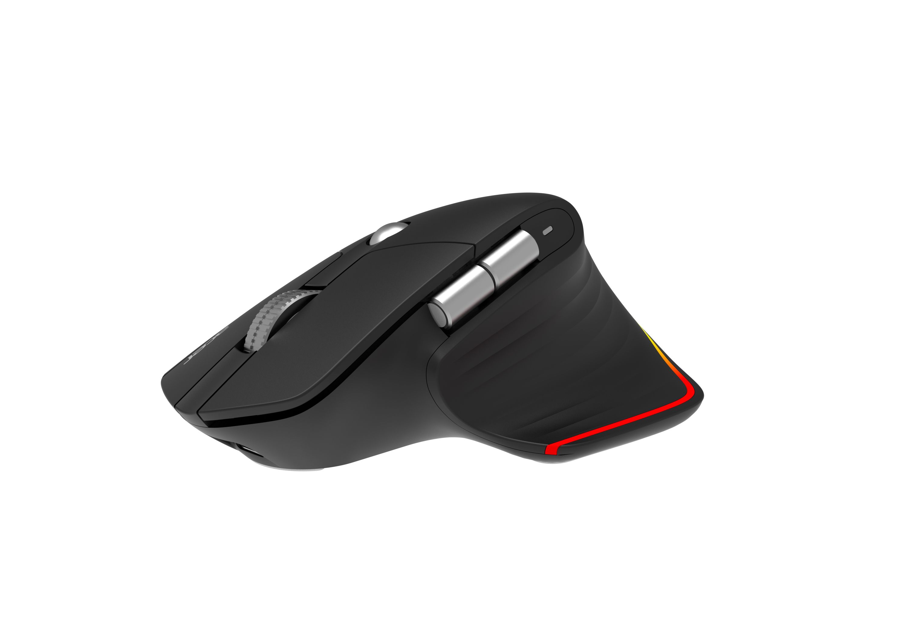 Obrázek Acer Easy Fit/Ergonomická/Optická/Pro praváky/4 000 DPI/USB+BT/Černá