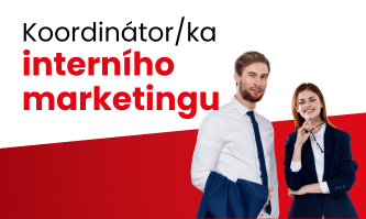 Koordinátor/ka interního marketingu