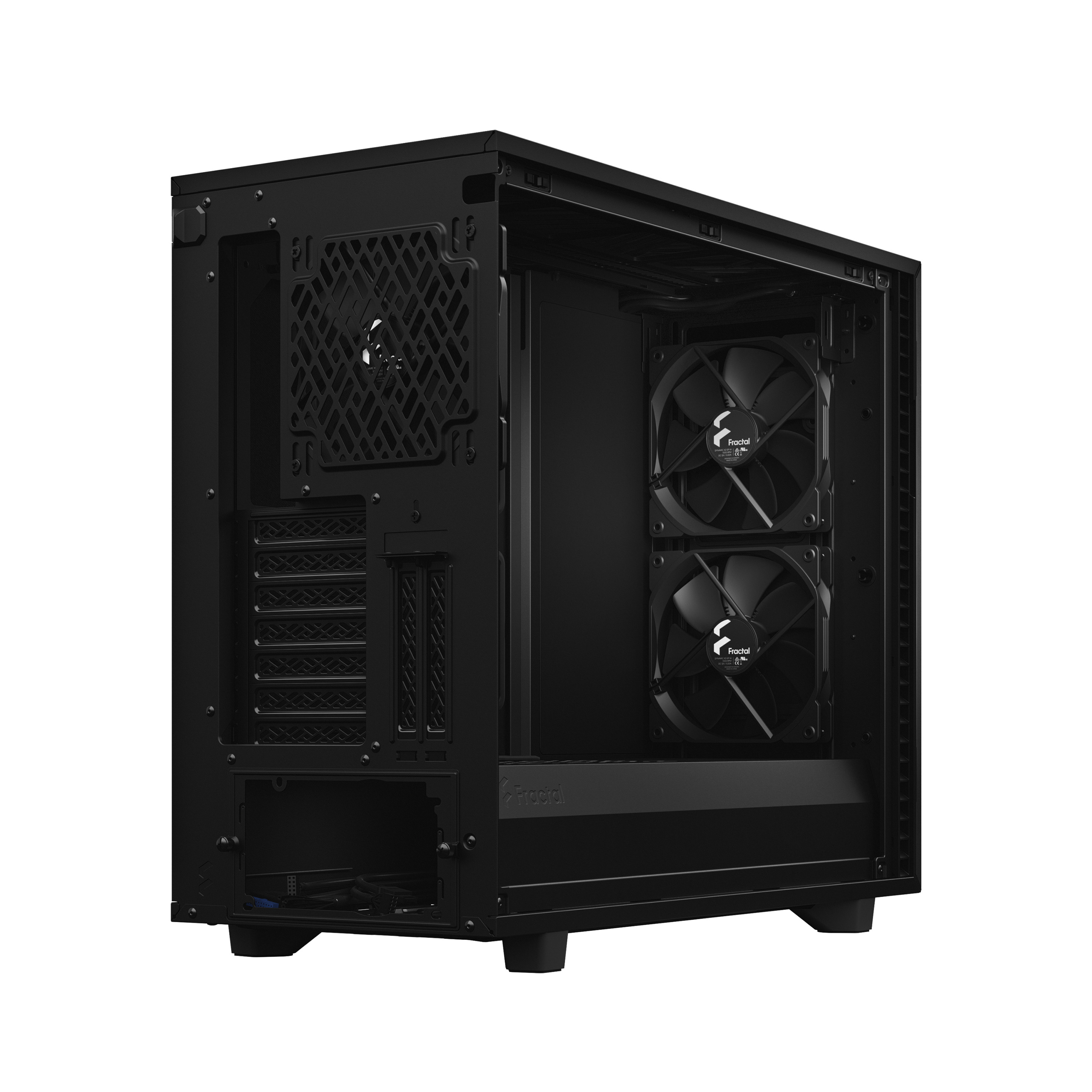 Obrázek Fractal Design Define 7 Black TG Dark Tint