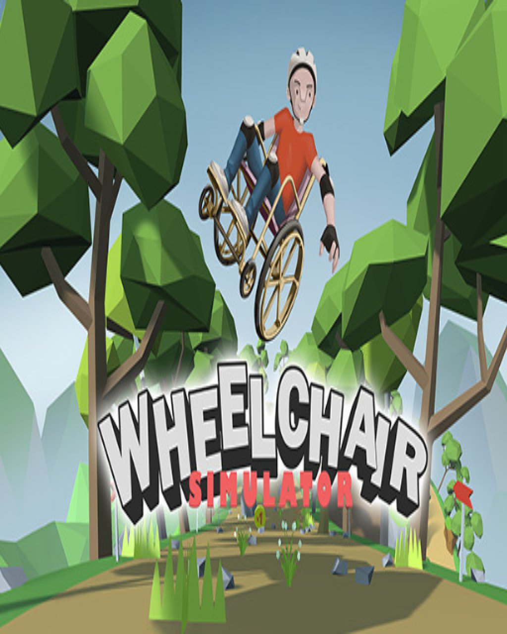 ESD Wheelchair Simulator