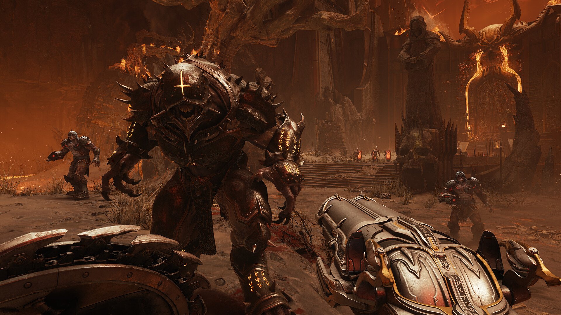 Obrázek ESD Doom The Dark Ages Premium Edition