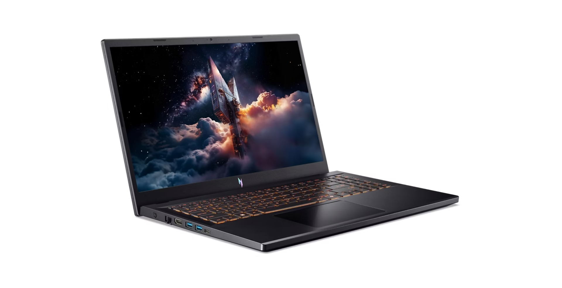 Obrázek Acer Nitro V 15/ANV15-52-574C/i5-13420H/15,6"/FHD/16GB/1TB/RTX 3050/bez OS/Black/2R