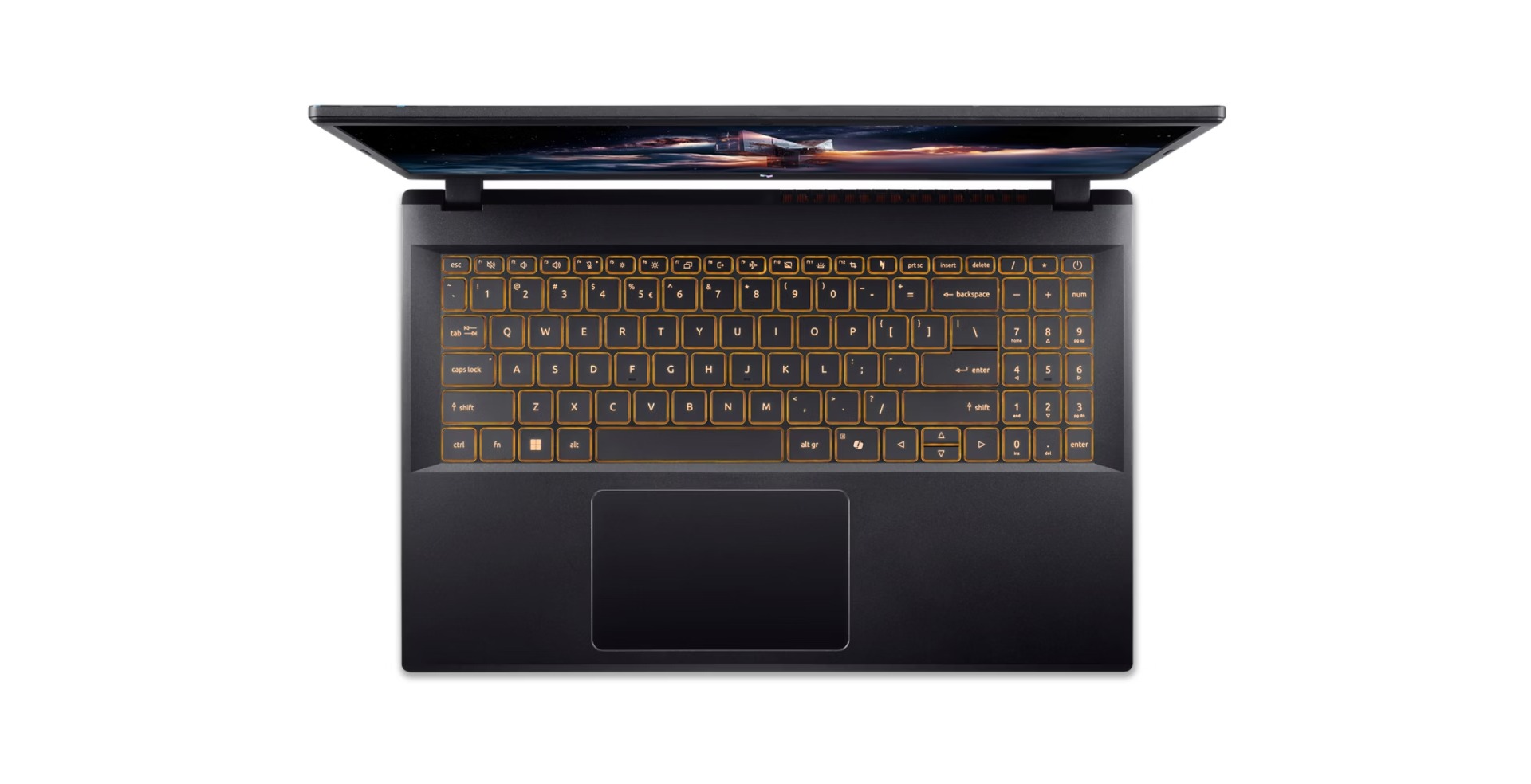 Obrázek Acer Nitro V 15/ANV15-52-574C/i5-13420H/15,6"/FHD/16GB/1TB/RTX 3050/bez OS/Black/2R