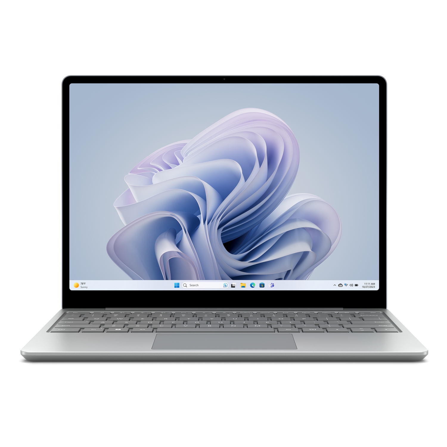 Microsoft Surface Laptop Go 3/i5-1235U/12,4"/1536x1024/T/16GB/256GB/Intel int/W11H/Platinum/2R