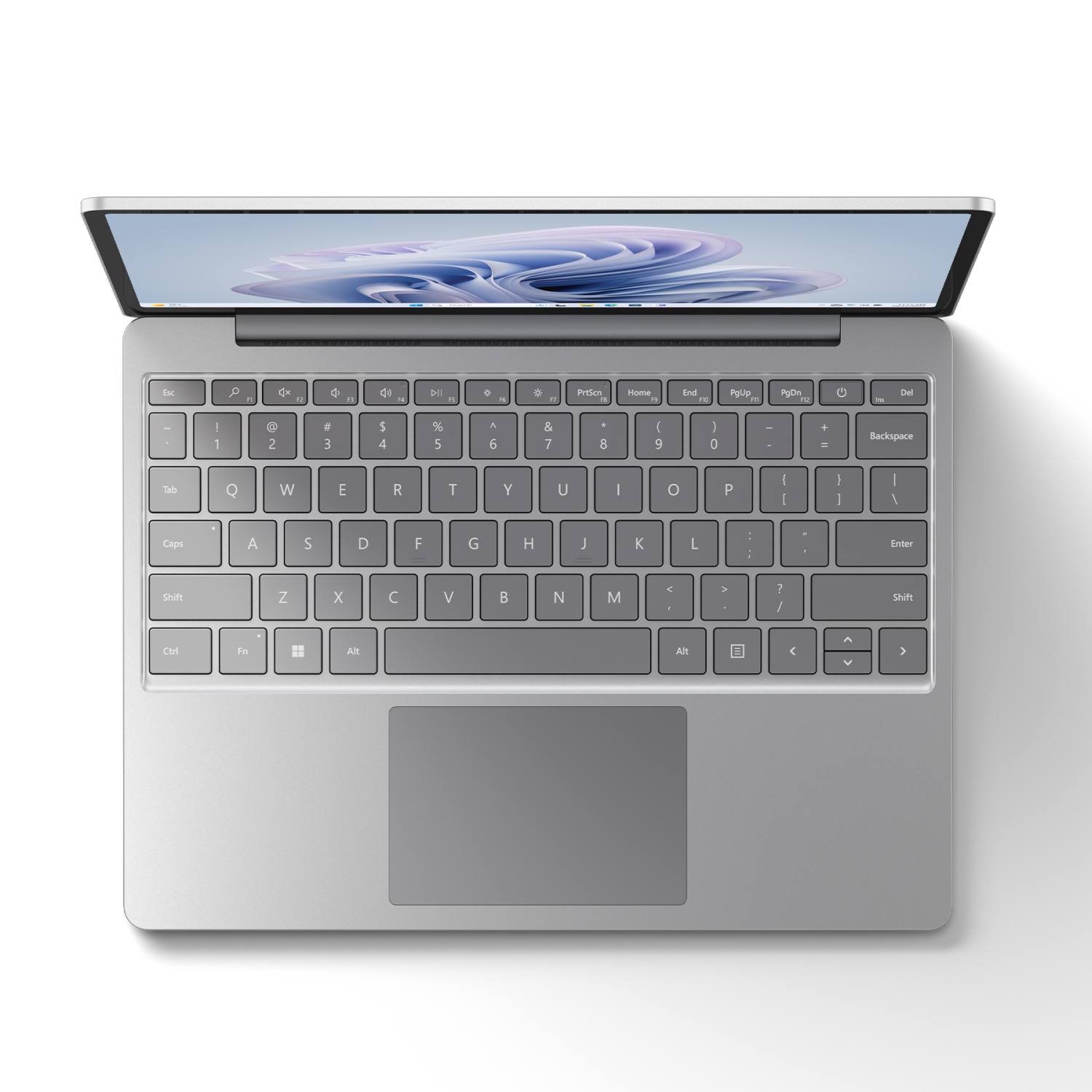 Obrázek Microsoft Surface Laptop Go 3/i5-1235U/12,4"/1536x1024/T/16GB/256GB/Intel int/W11H/Platinum/2R