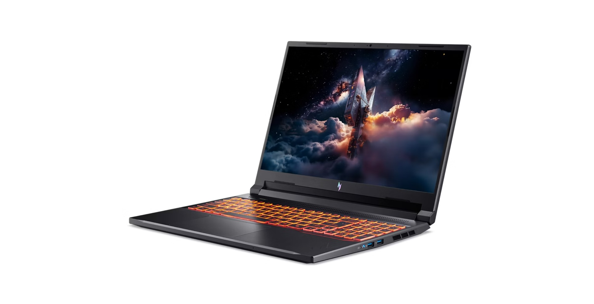 Obrázek Acer Nitro V 16/ANV16-42-R250/R7-260/16"/2560x1600/32GB/1TB/RTX 5070/bez OS/Black/2R