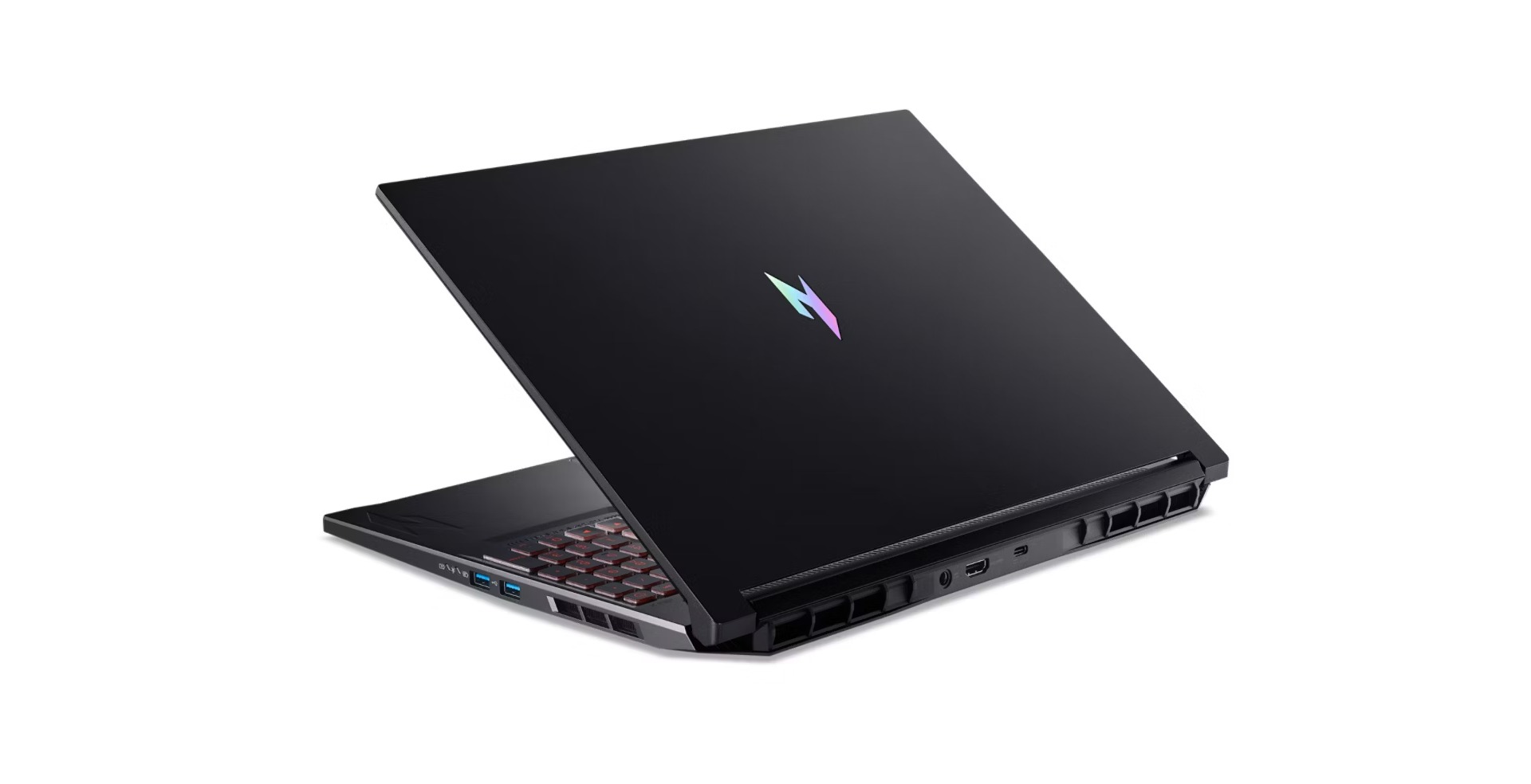 Obrázek Acer Nitro V 16/ANV16-42-R250/R7-260/16"/2560x1600/32GB/1TB/RTX 5070/bez OS/Black/2R