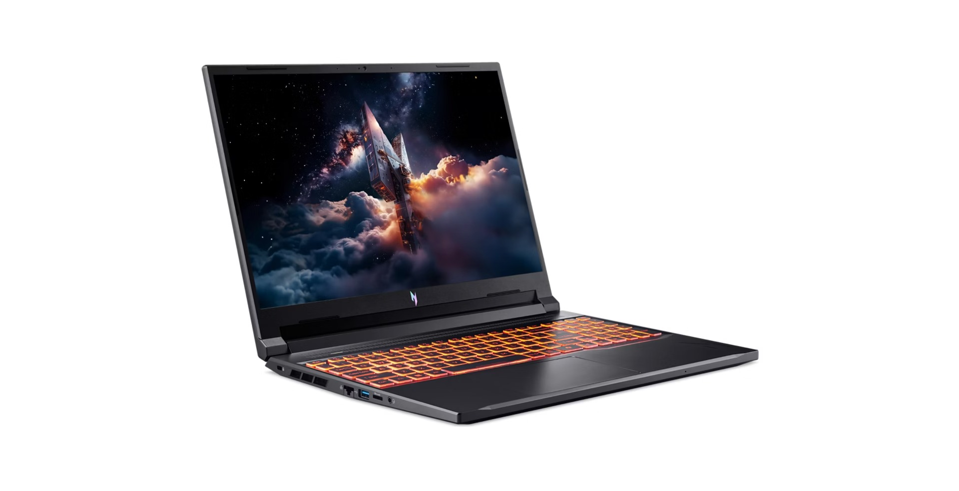 Obrázek Acer Nitro V 16/ANV16-42-R250/R7-260/16"/2560x1600/32GB/1TB/RTX 5070/bez OS/Black/2R