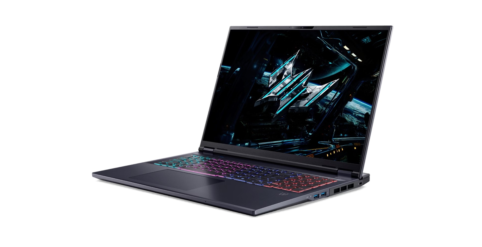Obrázek Acer Predator Helios Neo 18/PHN18-72-994R/U9-275HX/18"/2560x1600/32GB/1TB/RTX 5070/W11H/Black/2R