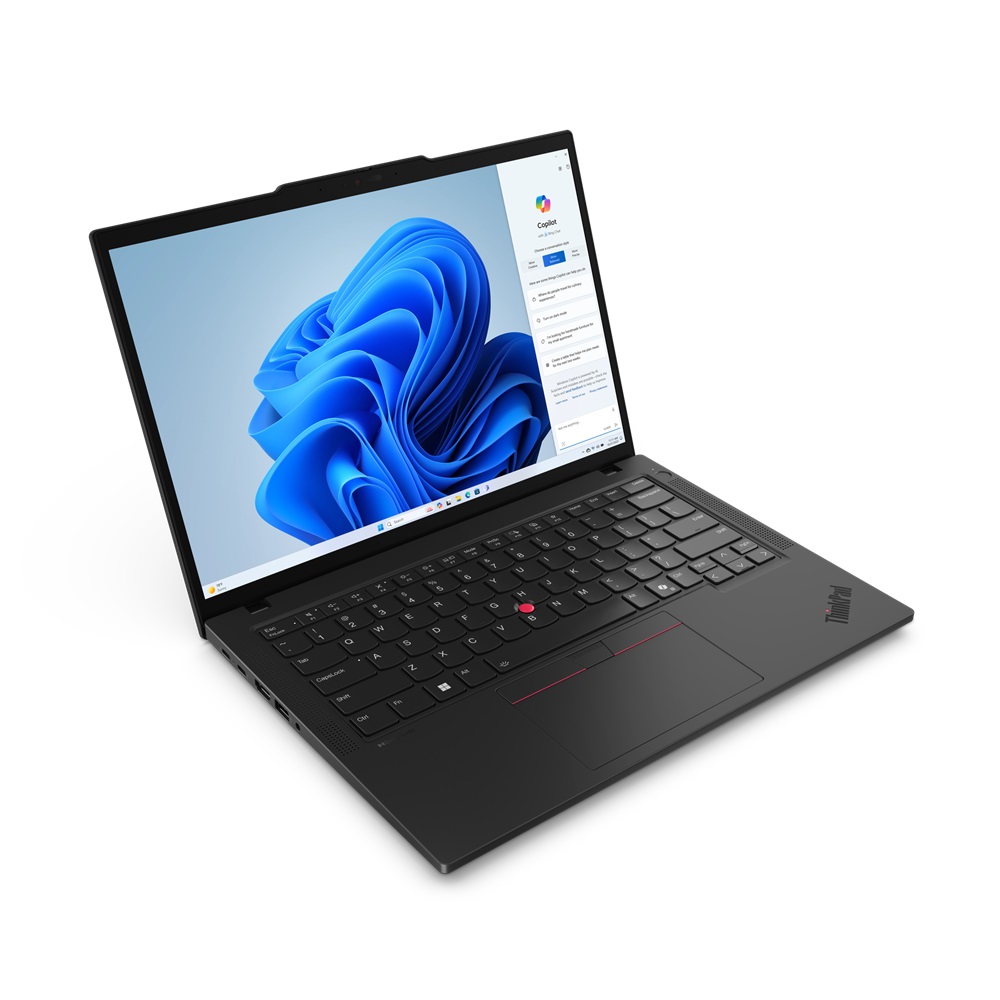 Obrázek Lenovo ThinkPad T/T14 Gen 5 (AMD)/R7PRO-8840U/14"/WUXGA/32GB/1TB SSD/AMD int/W11P/Black/3R