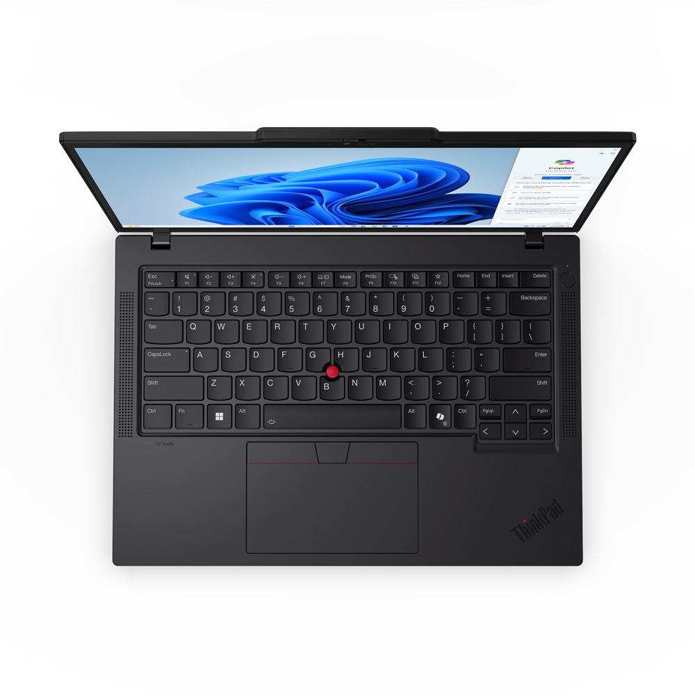 Obrázek Lenovo ThinkPad T/T14 Gen 5 (AMD)/R7PRO-8840U/14"/WUXGA/32GB/1TB SSD/AMD int/W11P/Black/3R