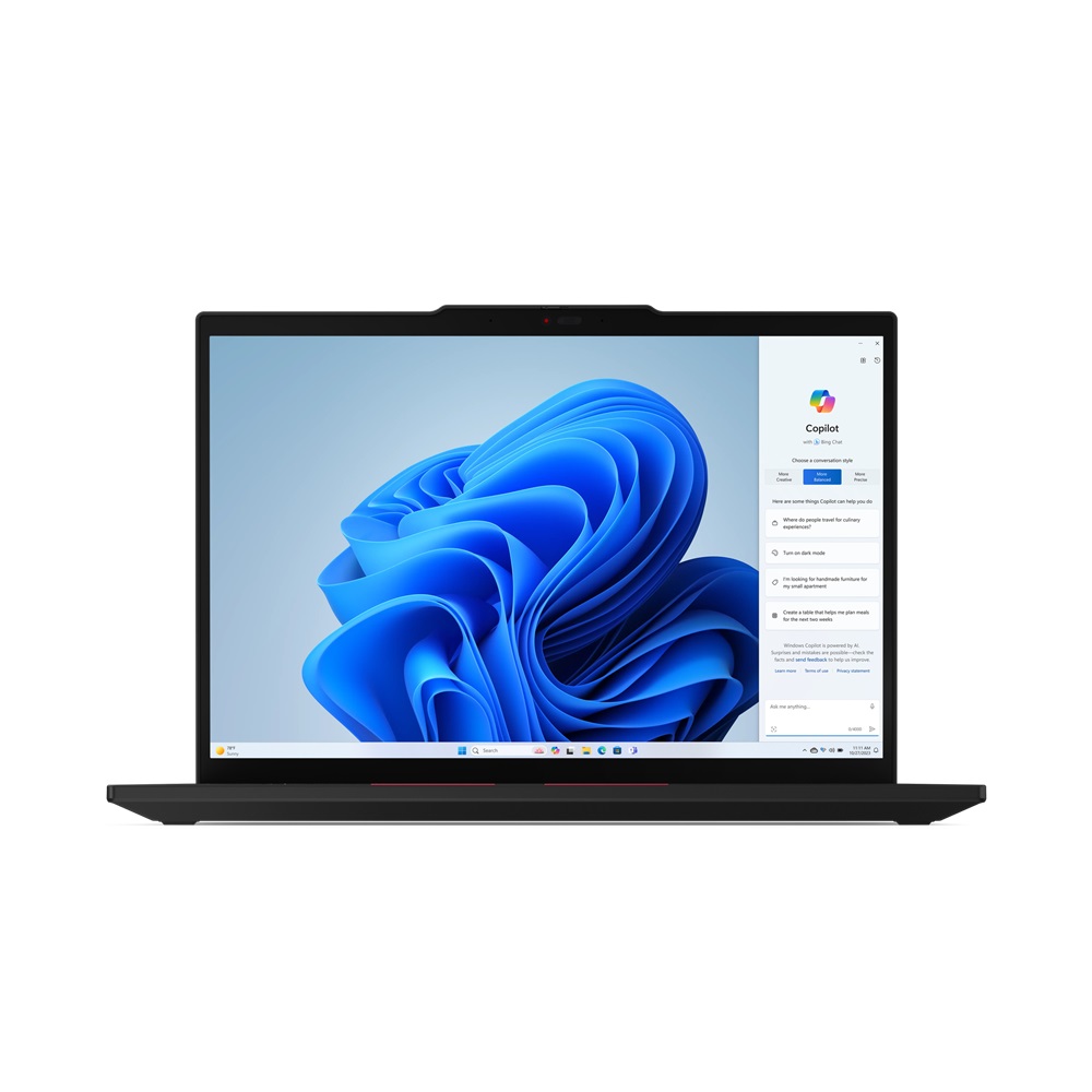 Obrázek Lenovo ThinkPad T/T14 Gen 5 (AMD)/R7PRO-8840U/14"/WUXGA/32GB/1TB SSD/AMD int/W11P/Black/3R