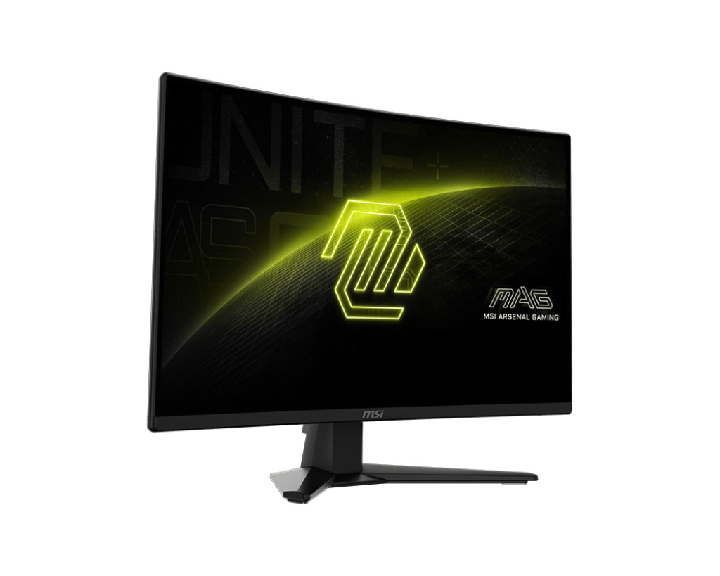 Obrázek MSI MAG/274CXF/27"/VA/FHD/280Hz/0,5ms/Černá/2R
