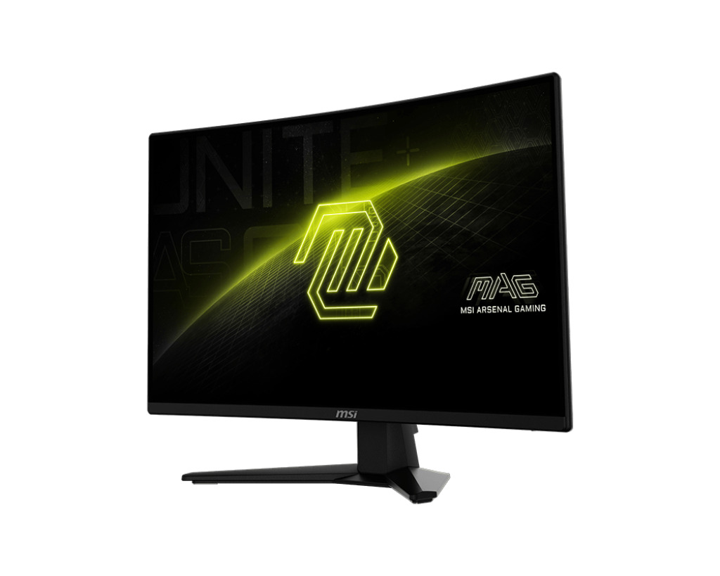 Obrázek MSI MAG/274CXF/27"/VA/FHD/280Hz/0,5ms/Černá/2R