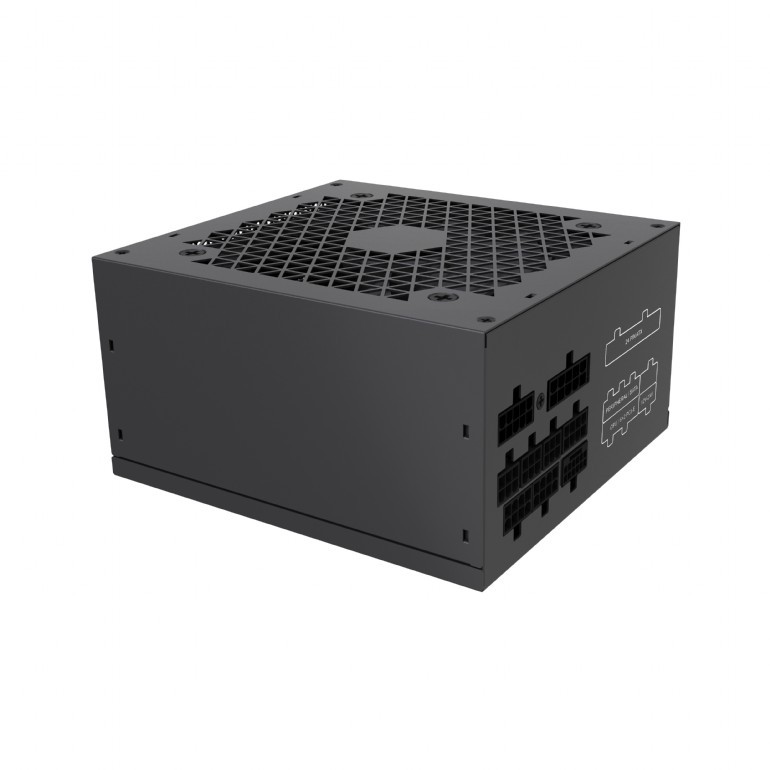 Obrázek GEMBIRD FX modular 750W 80+ Gold ATX 3.1