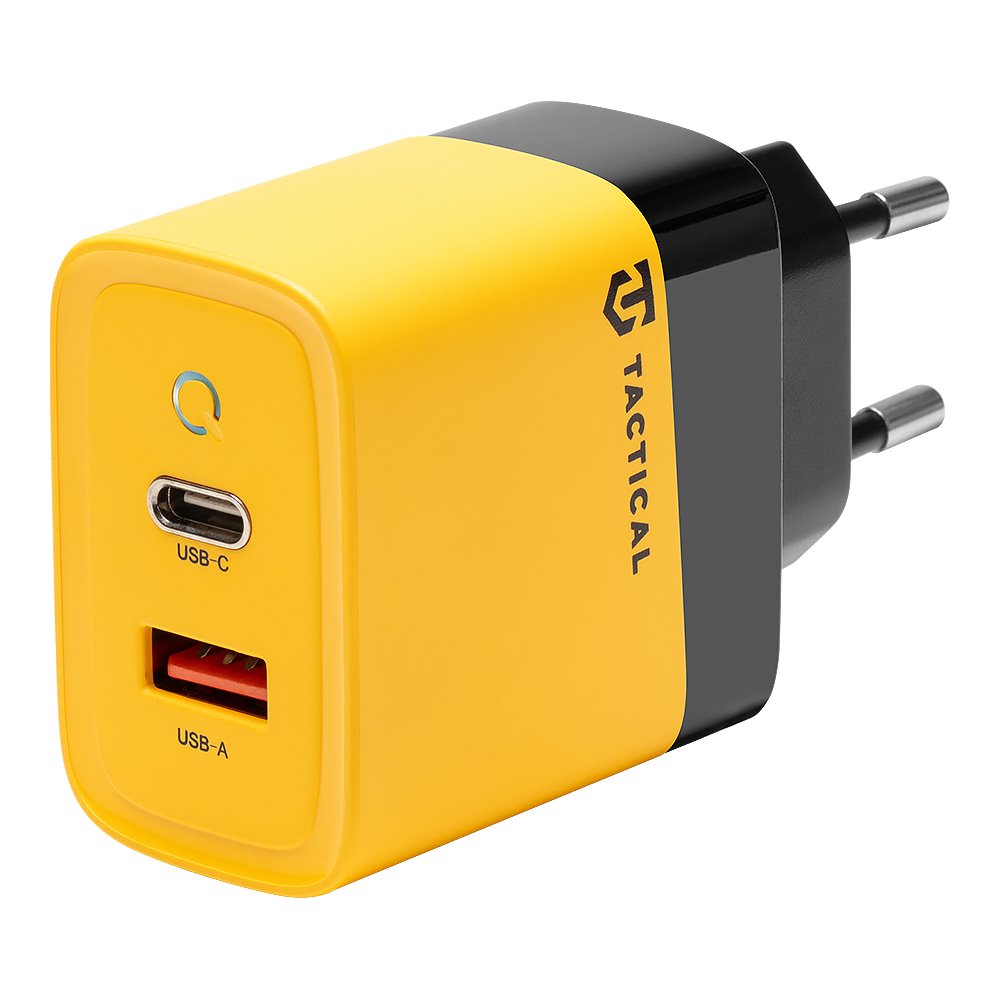 Obrázek Tactical Microgrid GaN 45W Yellow