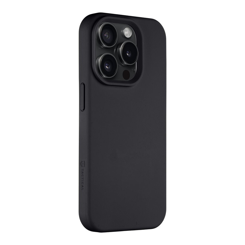 Obrázek Tactical MagForce Velvet Smoothie Kryt pro Apple iPhone 15 Pro Asphalt