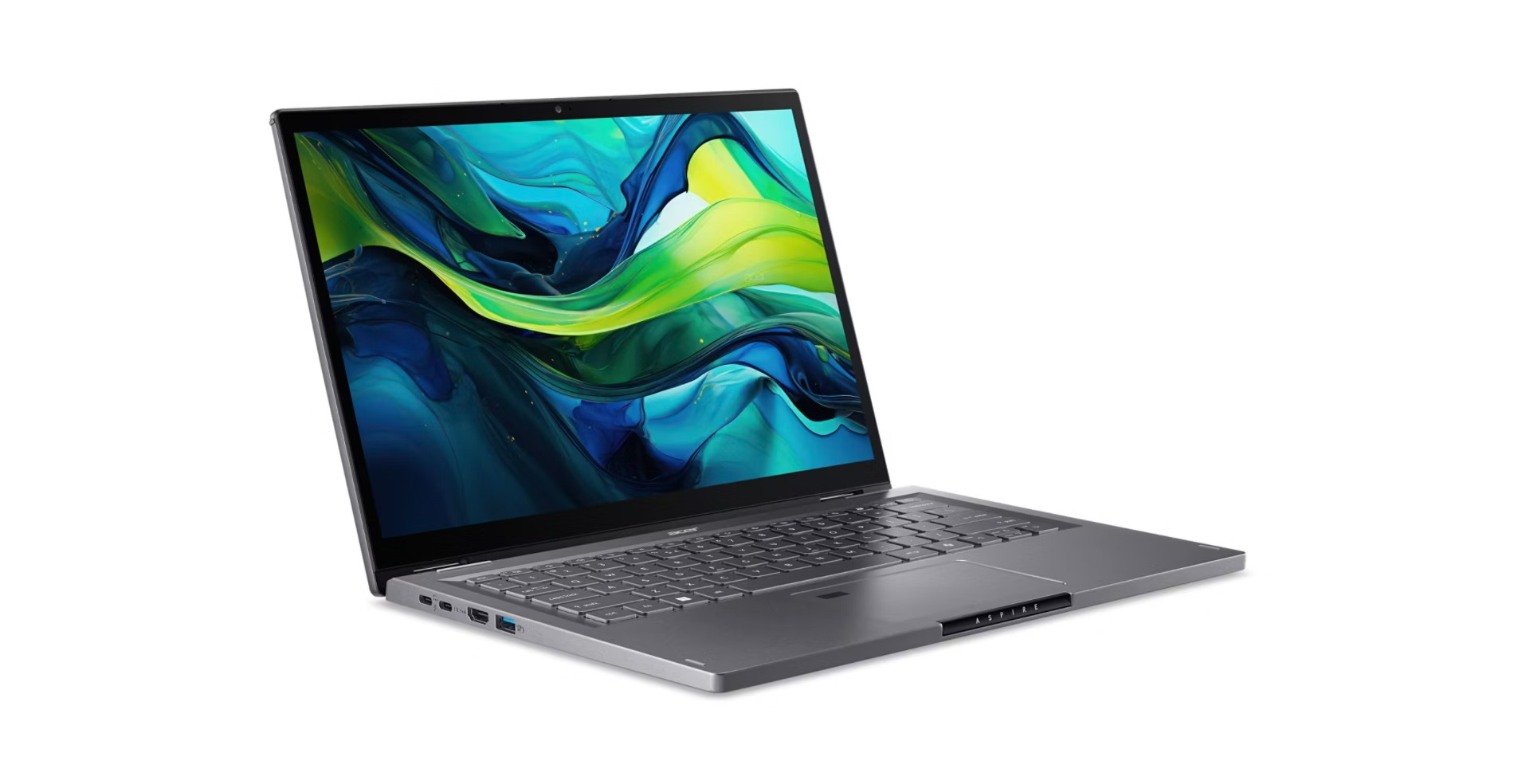 Obrázek Acer Aspire Spin 14/ASP14-52MTN-541L/U5-115U/14"/WUXGA/T/16GB/512GB/Intel int/W11H/Gray/2R