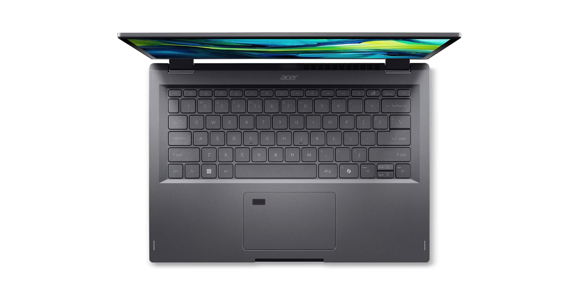 Obrázek Acer Aspire Spin 14/ASP14-52MTN-541L/U5-115U/14"/WUXGA/T/16GB/512GB/Intel int/W11H/Gray/2R