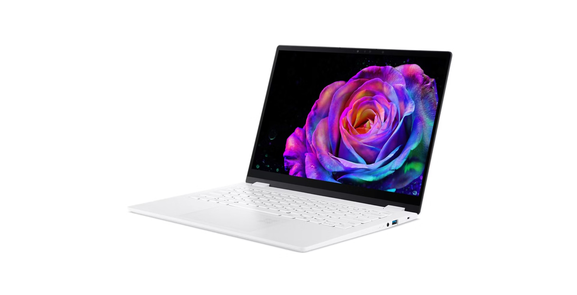 Obrázek acer Swift Edge 14/SFE14-51T-75NM/U7-256V/14"/2880x1800/T/16GB/512GB/Intel int/W11H/White/2R