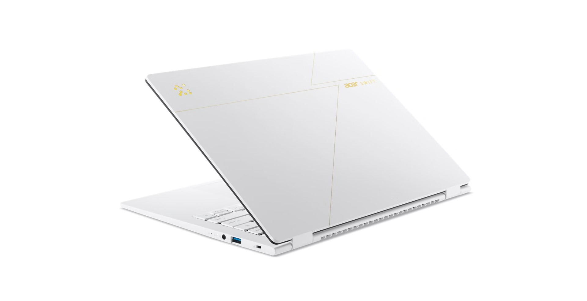 Obrázek acer Swift Edge 14/SFE14-51T-75NM/U7-256V/14"/2880x1800/T/16GB/512GB/Intel int/W11H/White/2R
