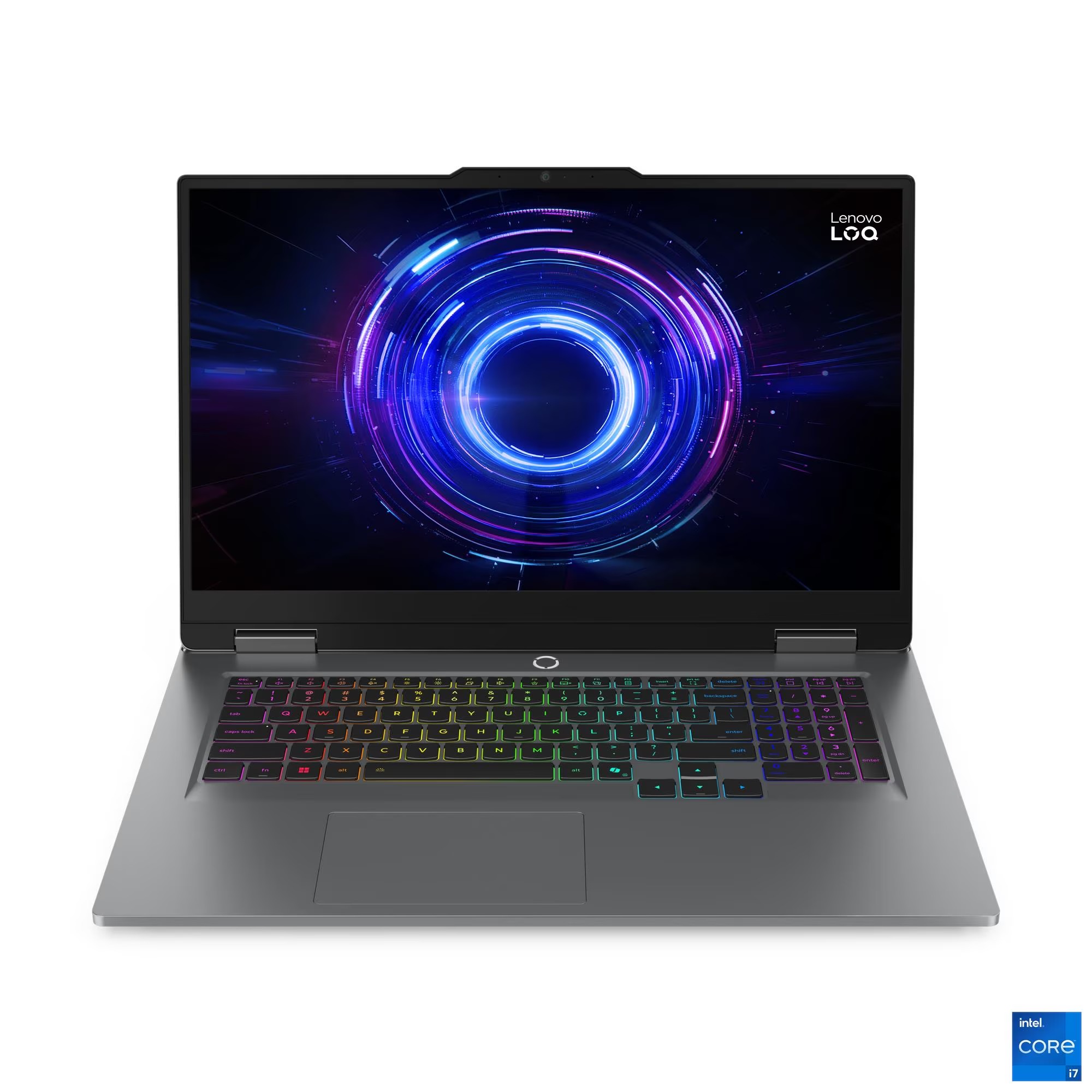 Lenovo LOQ/17IRX10/i5-13450HX/17,3"/FHD/16GB/1TB/RTX 5050/bez OS/Gray/2R