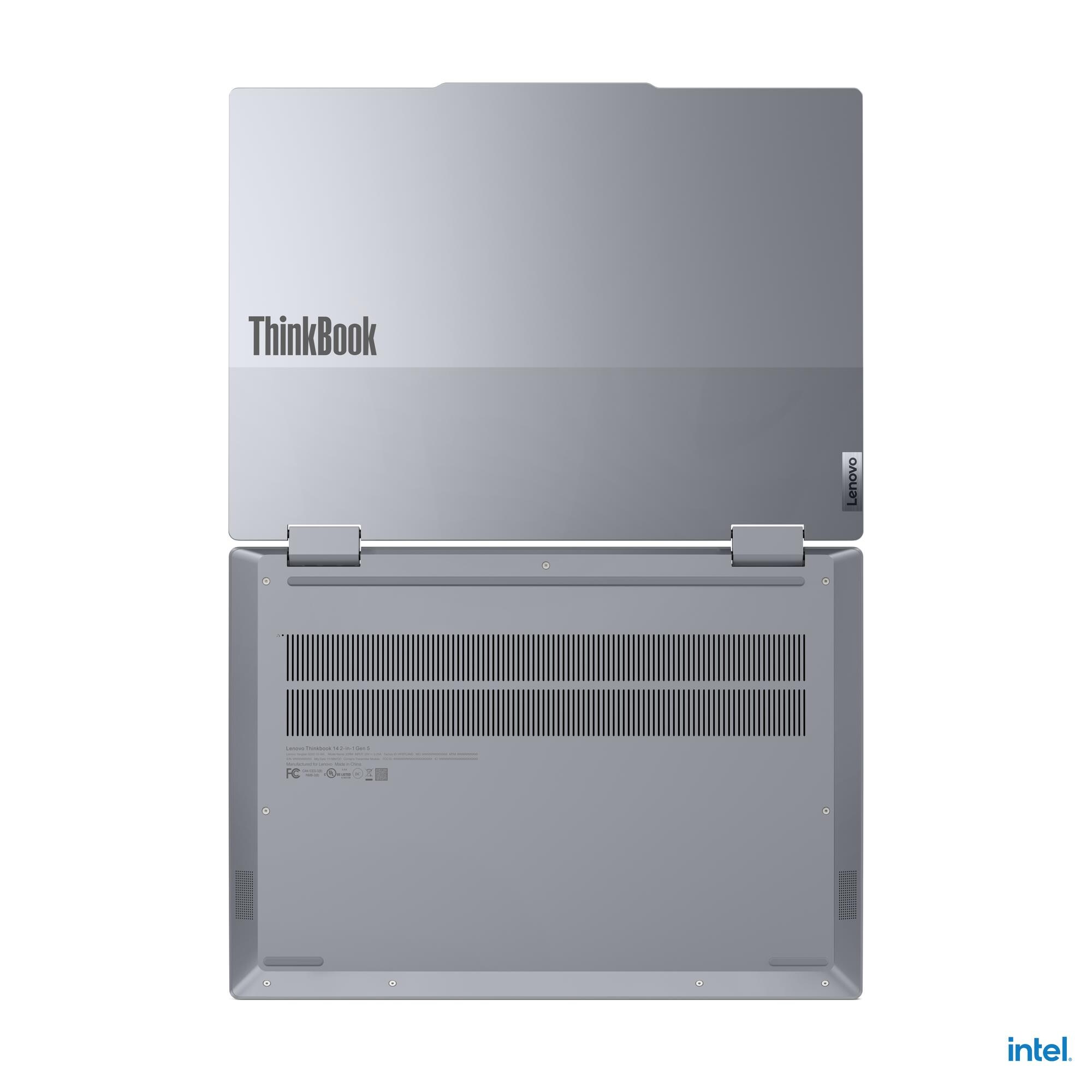 Obrázek Thinkbook 14 2-in1 G5 14F/U7-255U/32/1T/F/W11P