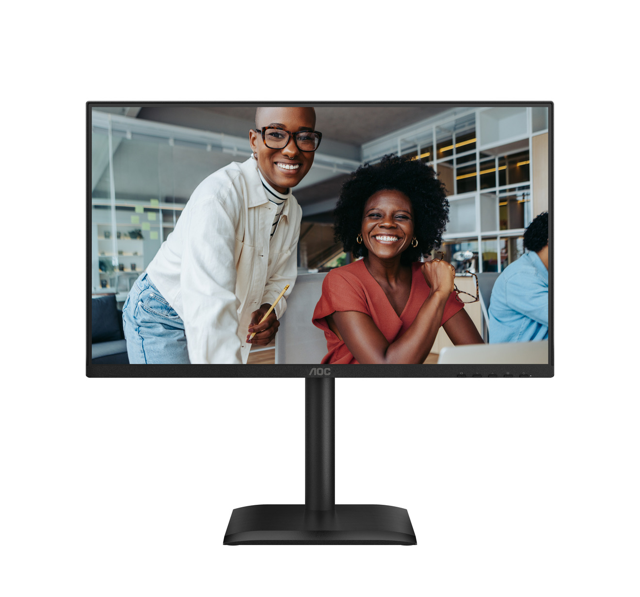 Obrázek 24" LED AOC 24E4U