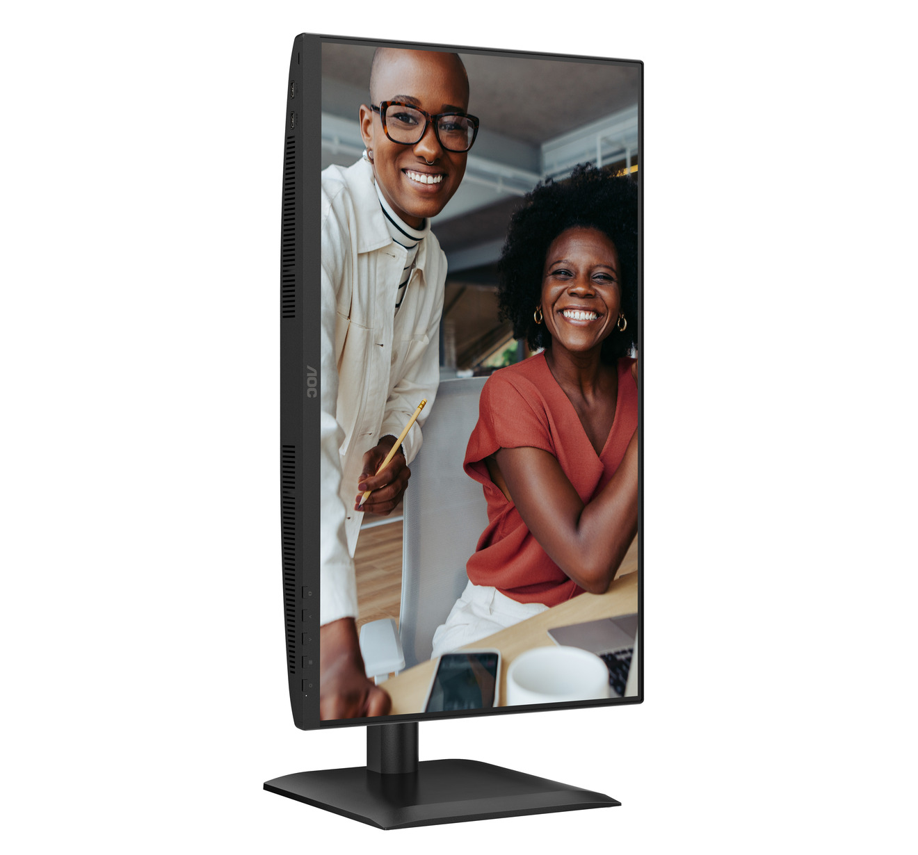 Obrázek 24" LED AOC 24E4U