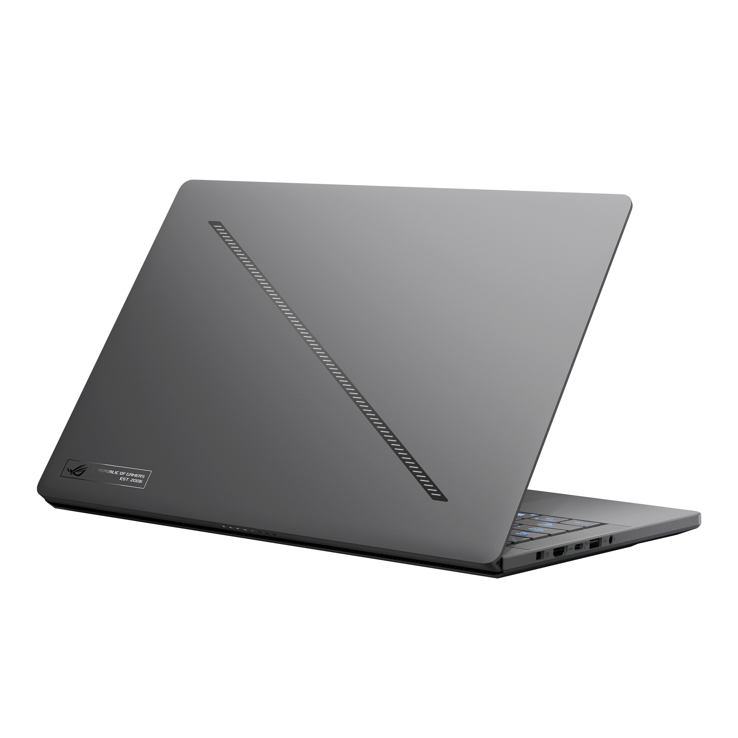 Obrázek ASUS ROG Zephyrus G14/GA403UH-QS051W/R9-270/14"/2880x1800/32GB/1TB/RTX 5050/W11H/Gray/2R