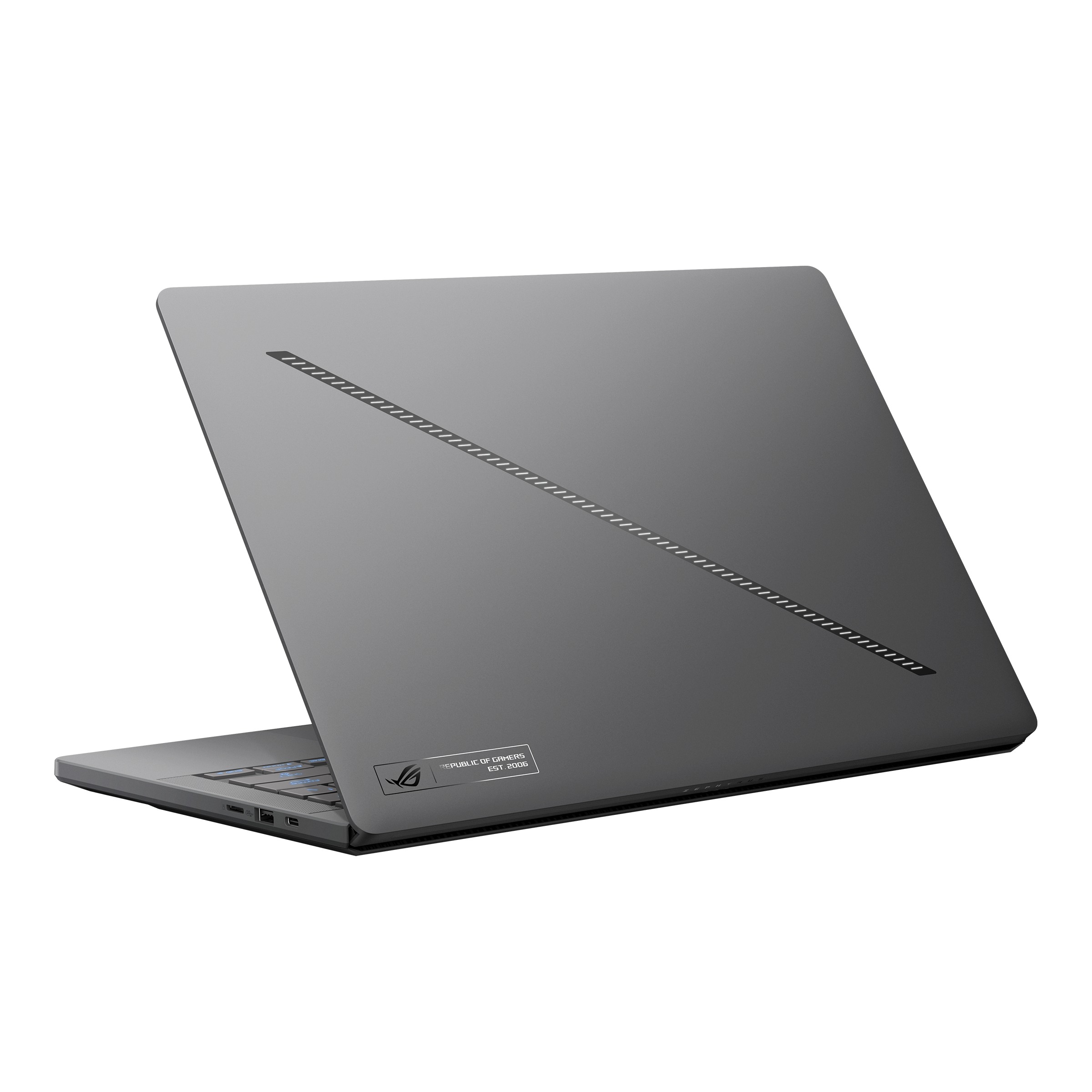 Obrázek ASUS ROG Zephyrus G14/GA403UH-QS051W/R9-270/14"/2880x1800/32GB/1TB/RTX 5050/W11H/Gray/2R