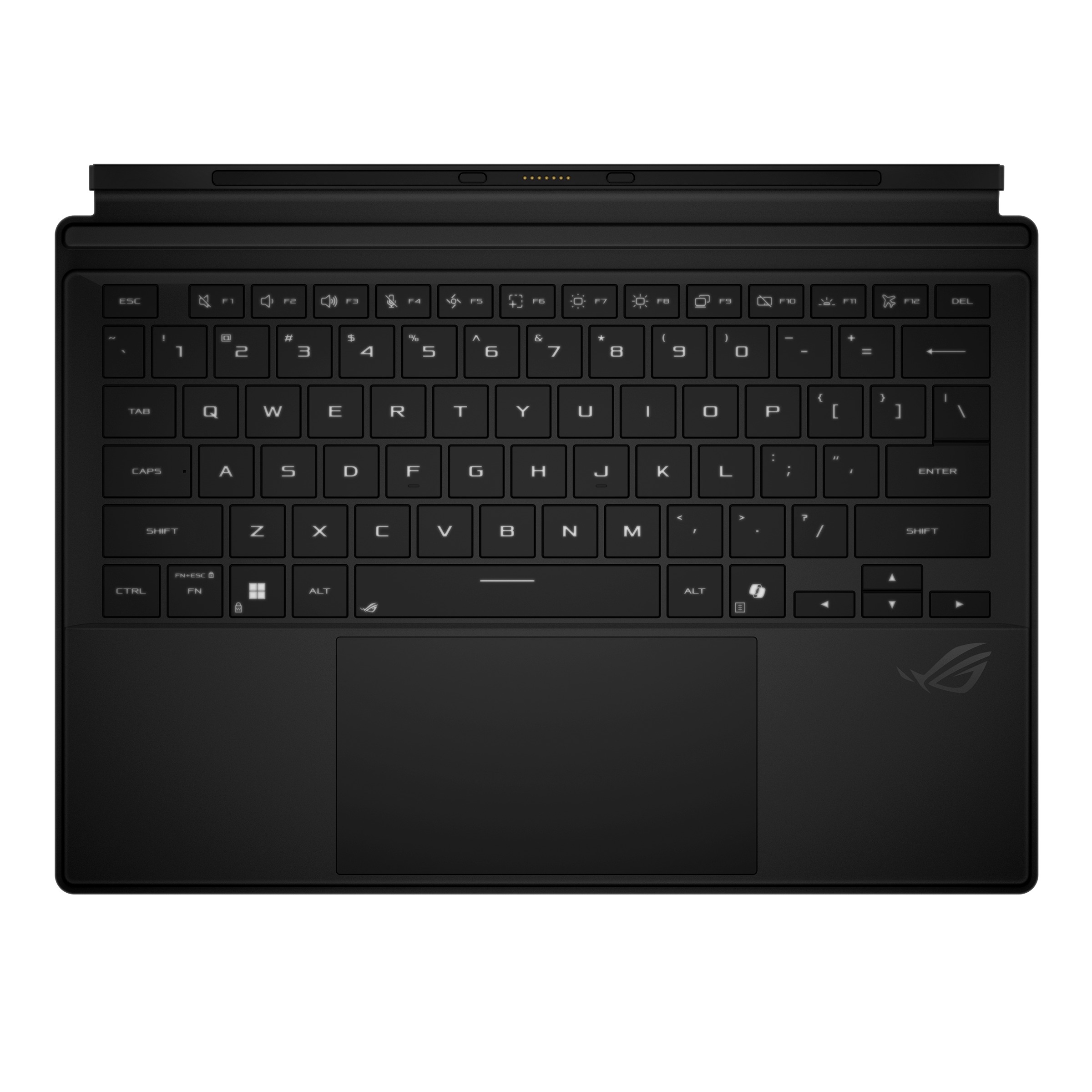 Obrázek ASUS ROG Flow X13/GZ302EA-NEBULA146X/AIMAXPLUS-395/13,4"/2560x1600/T/64GB/1TB/AMD int/W11P/Black/2R