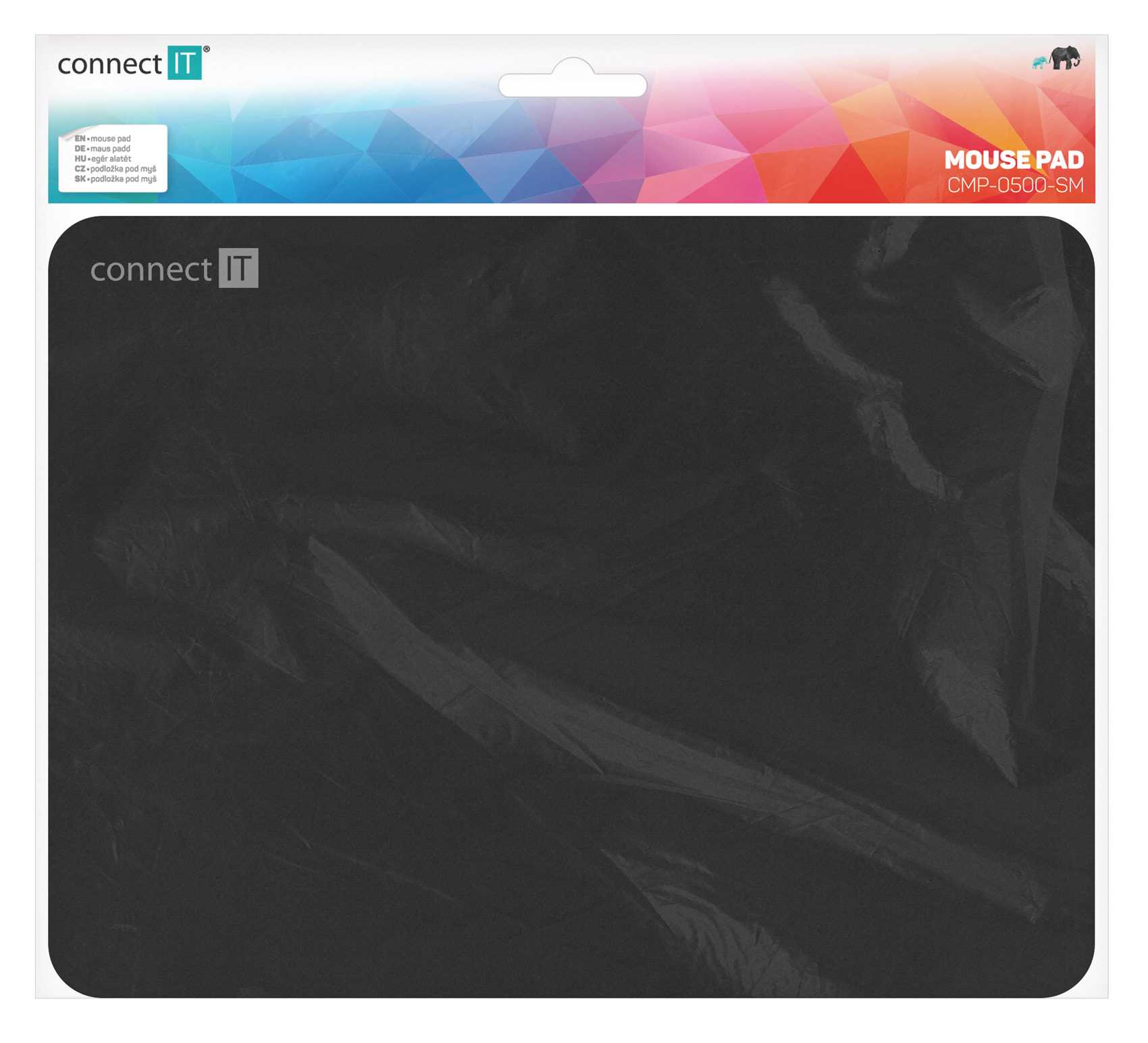 Obrázek CONNECT IT Podložka pod myš