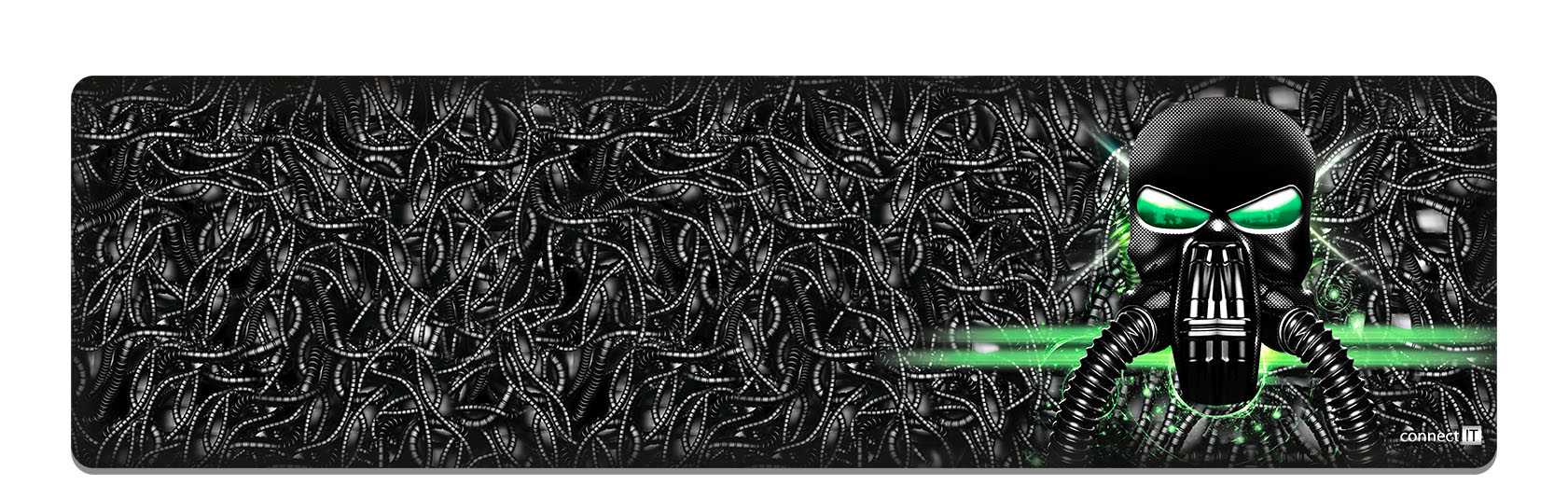 CONNECT IT BATTLE RNBW, vel. L (886 × 245 mm)