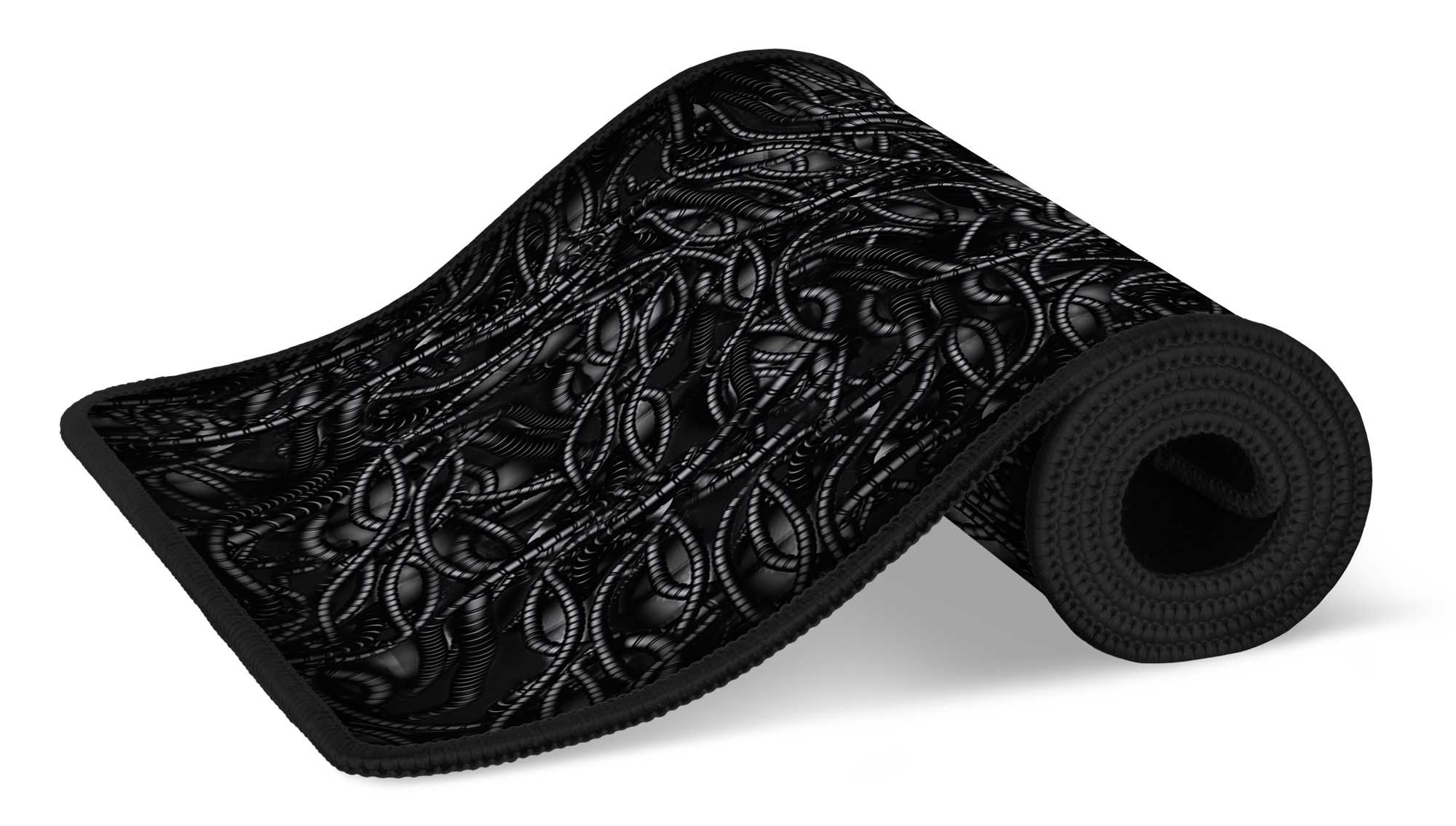 Obrázek CONNECT IT BATTLE RNBW, vel. L (886 × 245 mm)