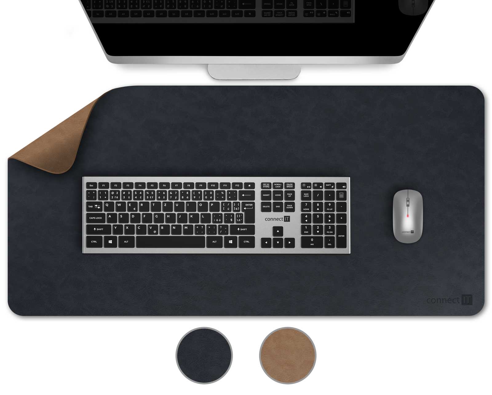 Obrázek CONNECT IT DoubleColor podložka