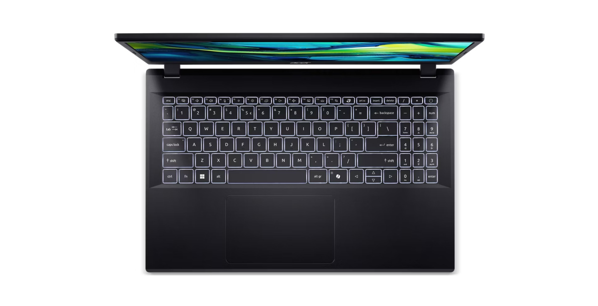 Obrázek Acer Aspire 3D 15 SE/A3D15-71GM-734V/i7-13620H/15,6"/4K/32GB/1TB/RTX 4050/W11P/Black/2R