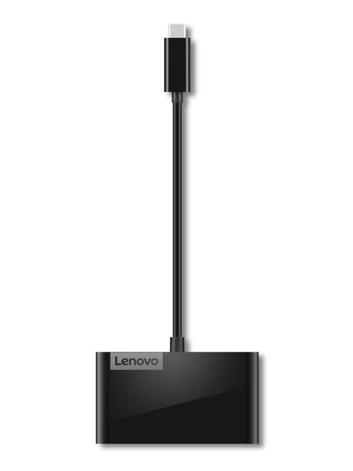 Obrázek Lenovo Select 4-Port USB-C Hub